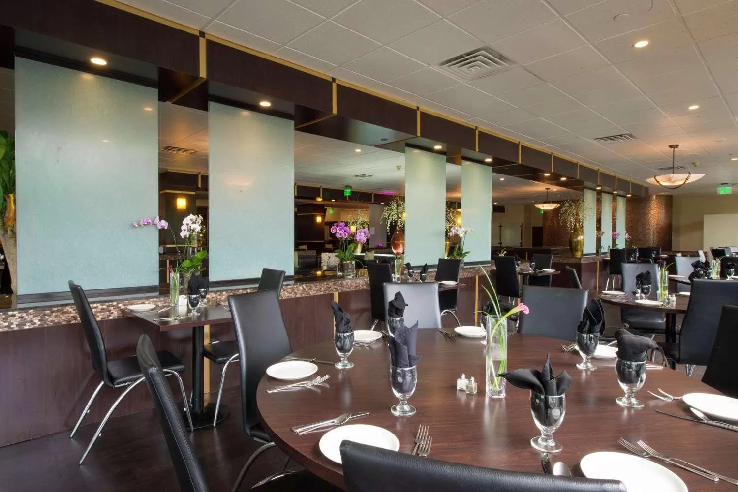Restaurant/places to eat in DoubleTree by Hilton Binghamton