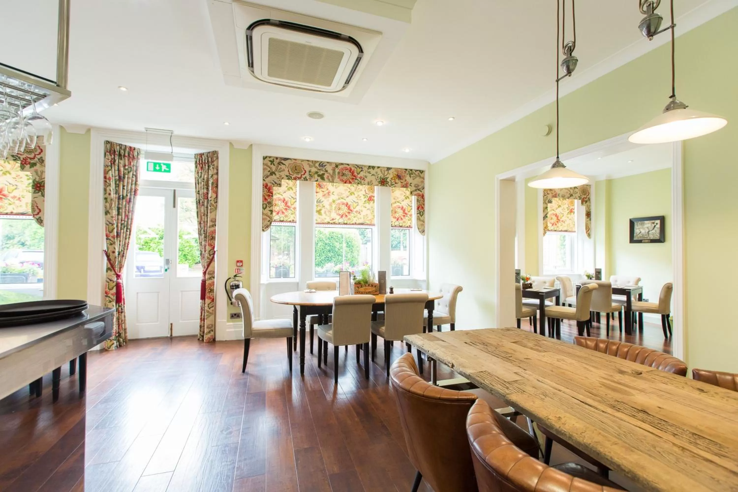 Lunch in The Spa Hotel