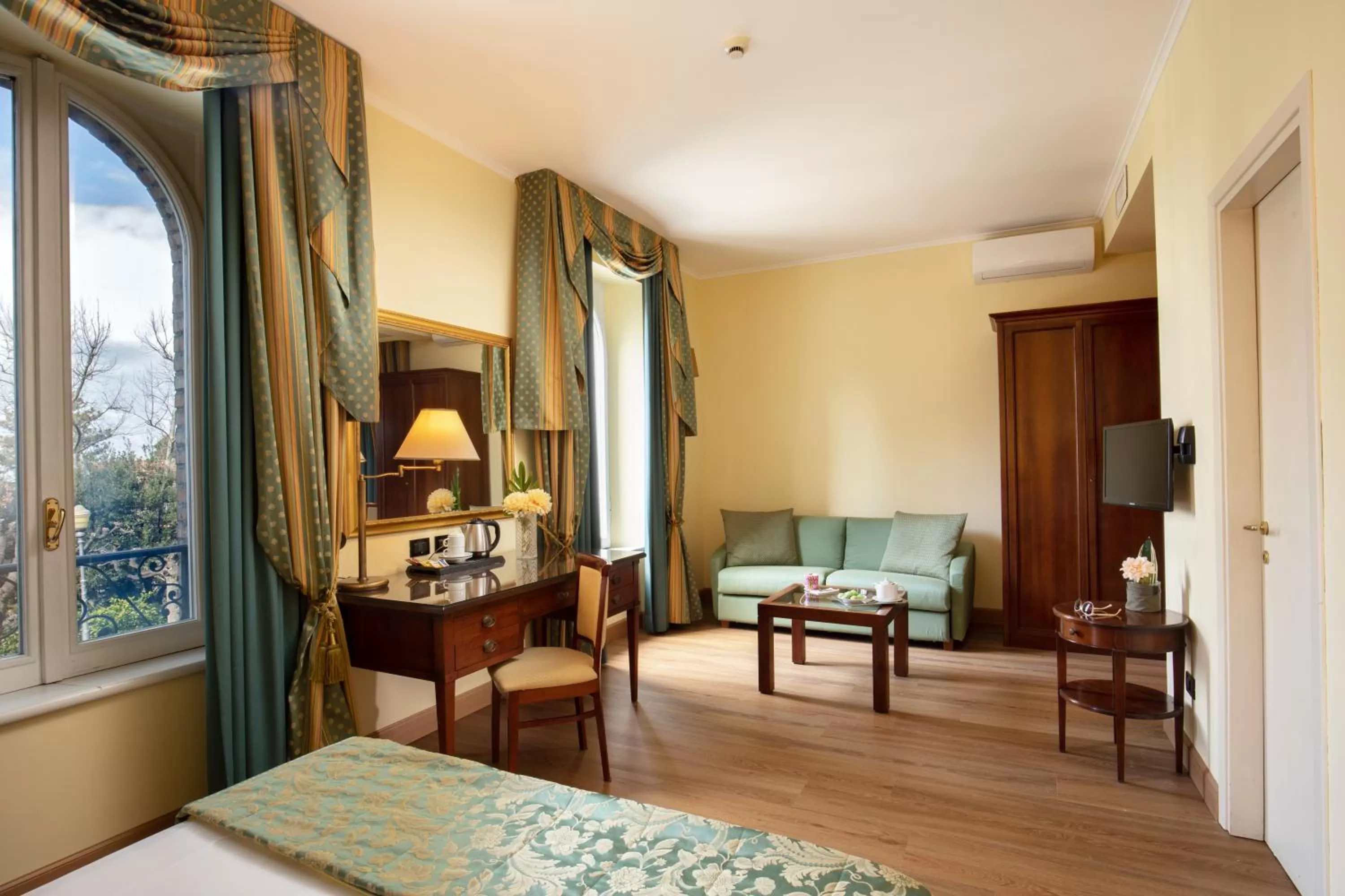 Restaurant/places to eat, Bed in Residence Verdeborgo