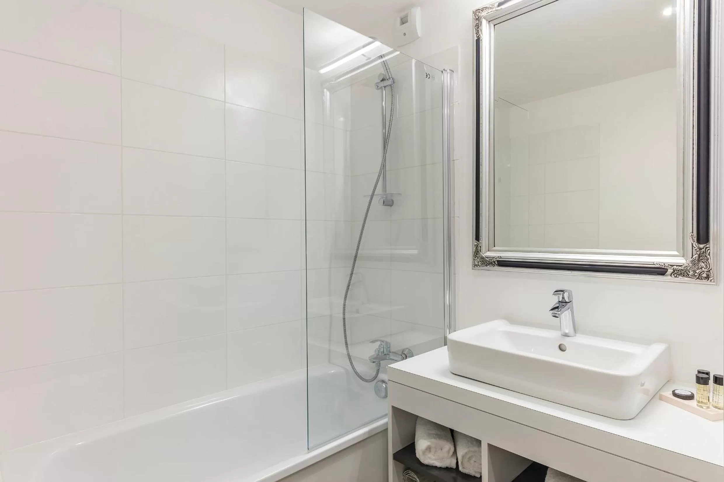 Bedroom in Résidence Palais Étoile