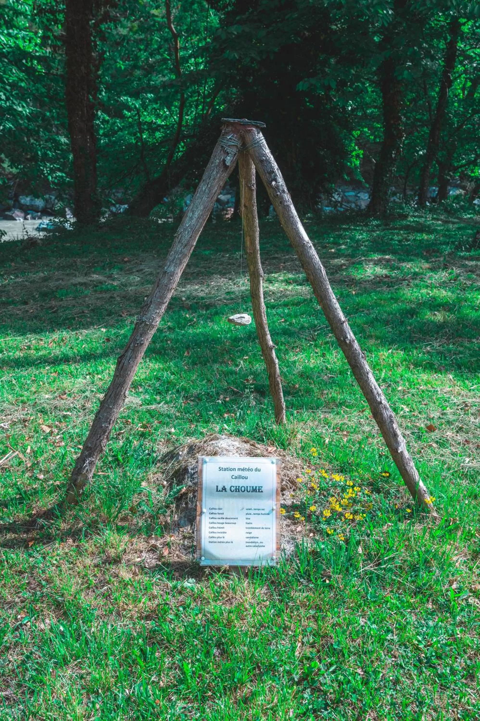 Chambre d'hôtes La Choume