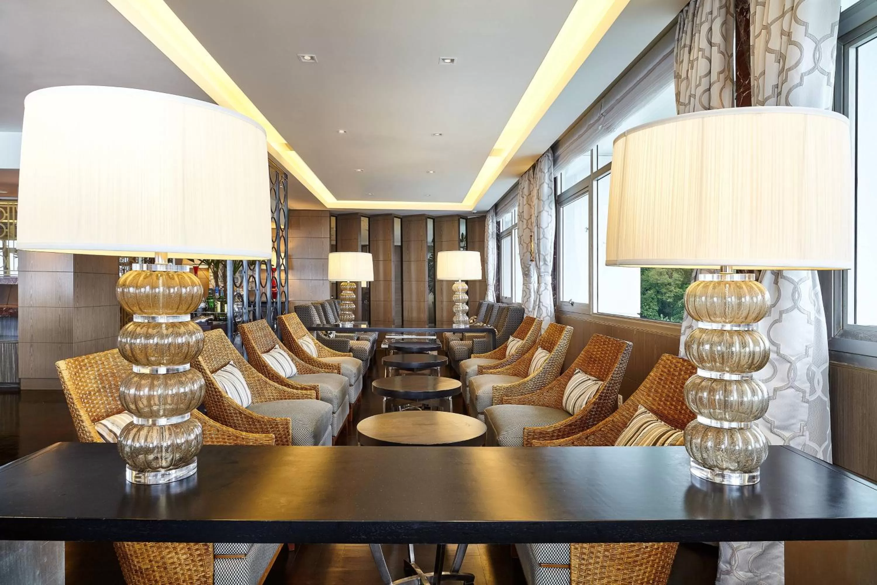 Restaurant/places to eat in Sheraton Grand Rio Hotel & Resort