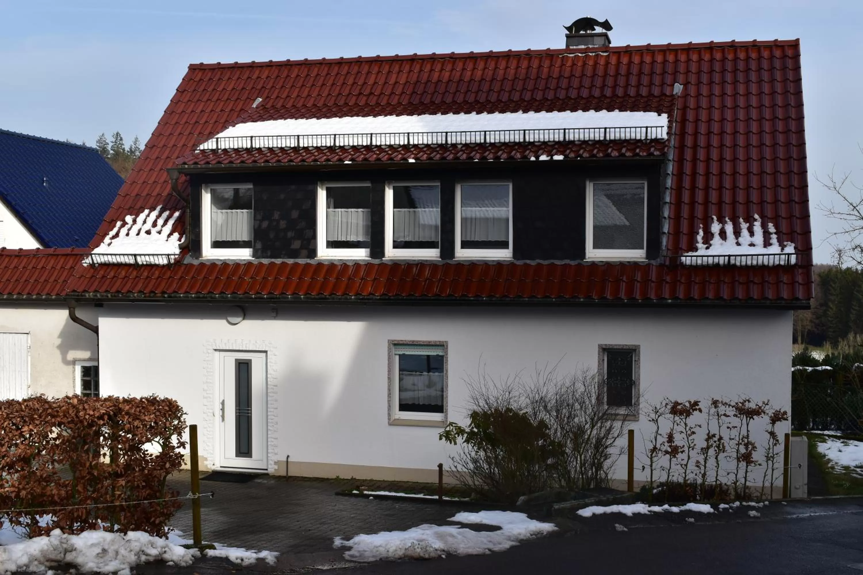 Property building in Gasthof Spelsberg