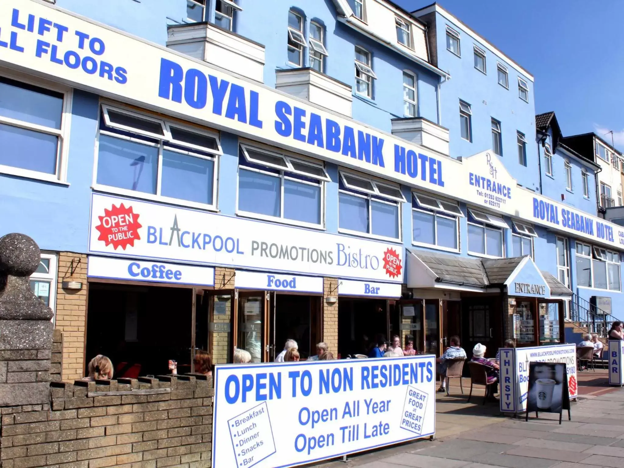 Royal Seabank Hotel Royal Seabank Hotel