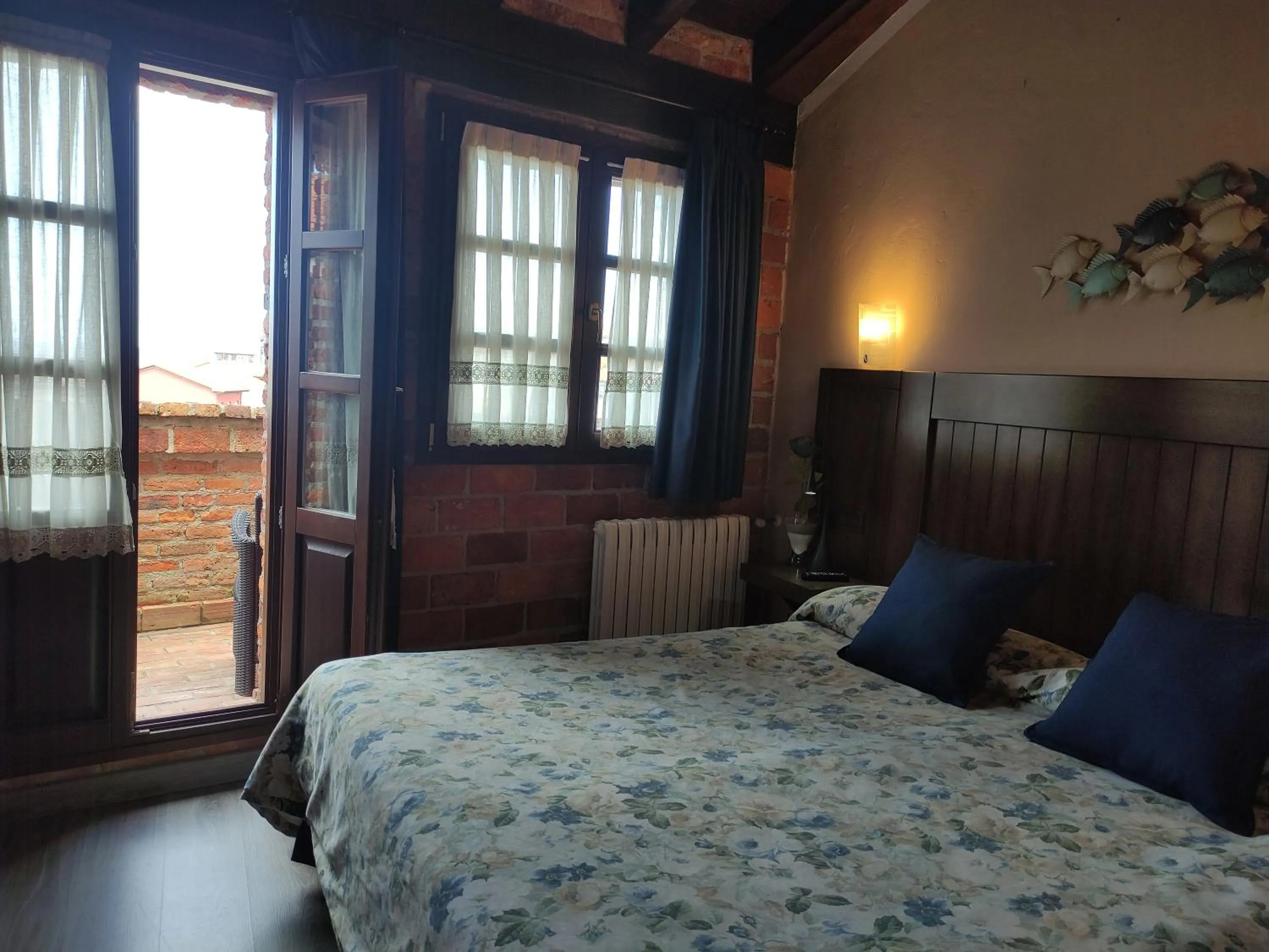 Bedroom, Bed in Hotel Puerto Rico