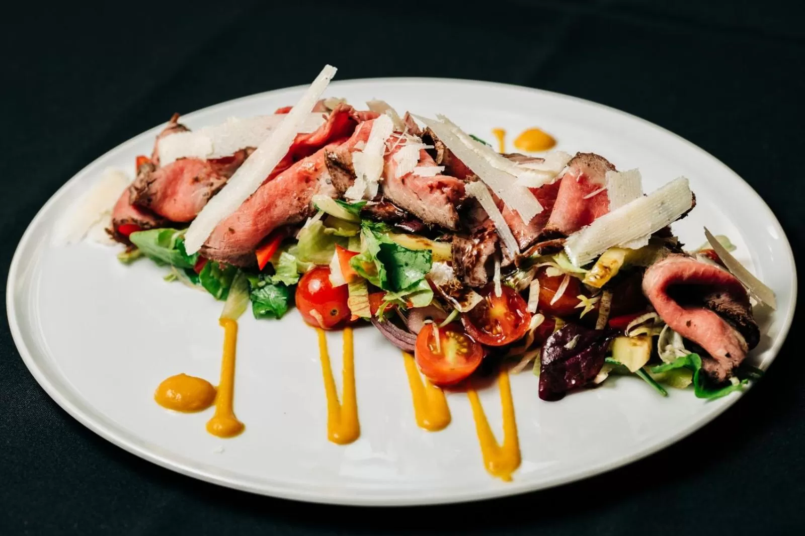 Food in Hotel Vaslui