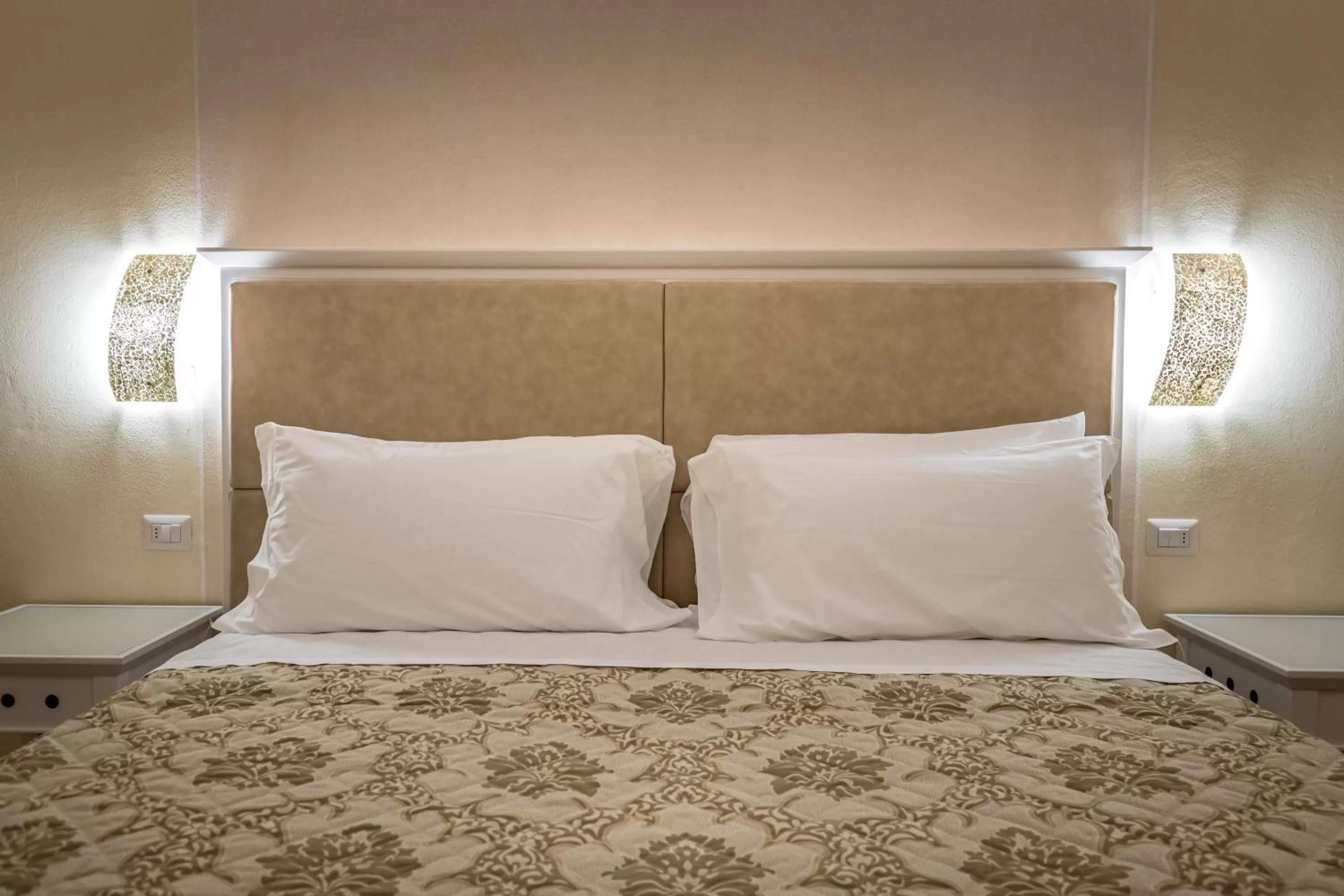 Bed in Residenza Alessandra