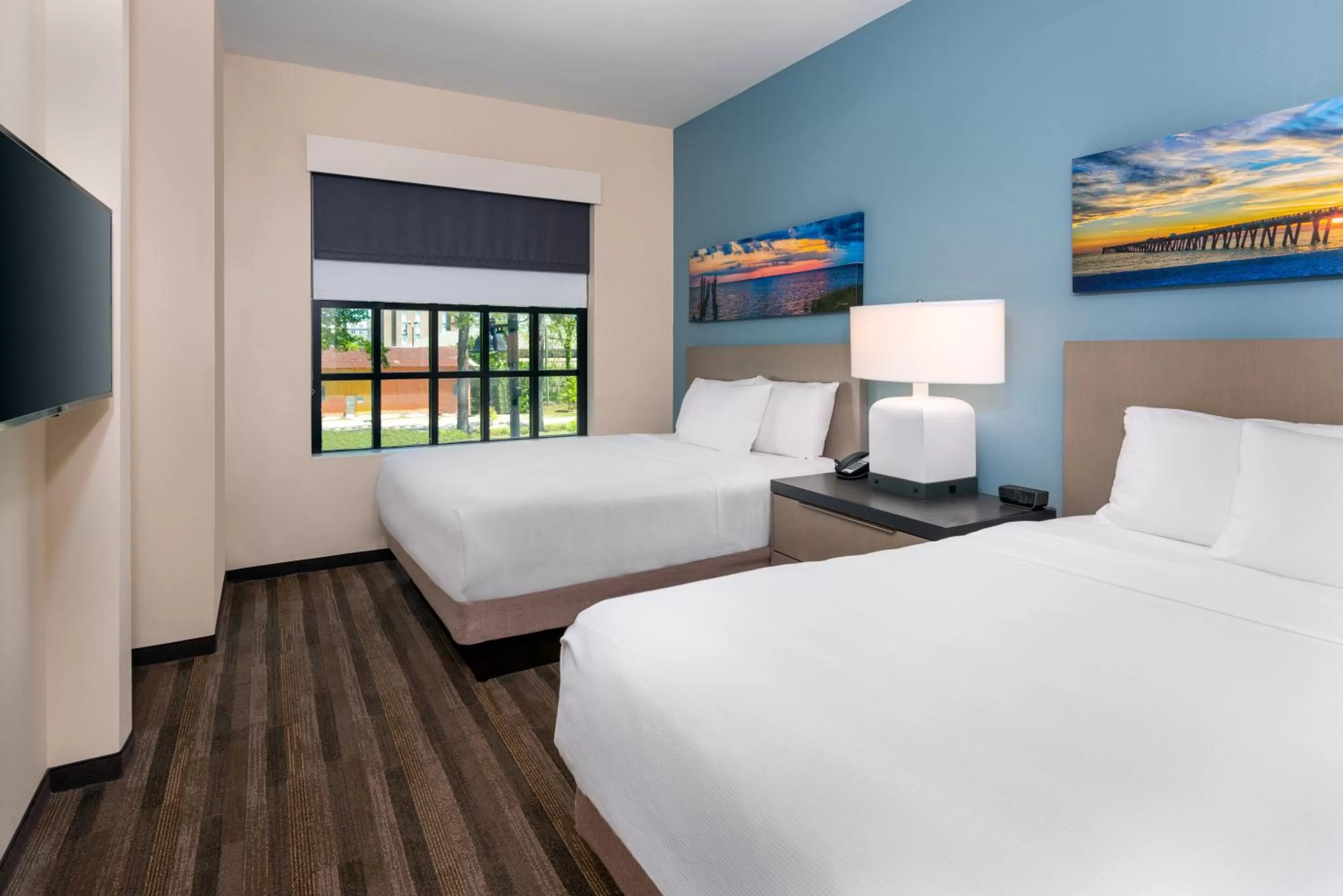 Bedroom, Bed in Hyatt House Tallahassee Capitol University