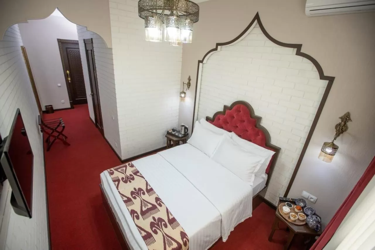 TV and multimedia, Bed in The Shahar