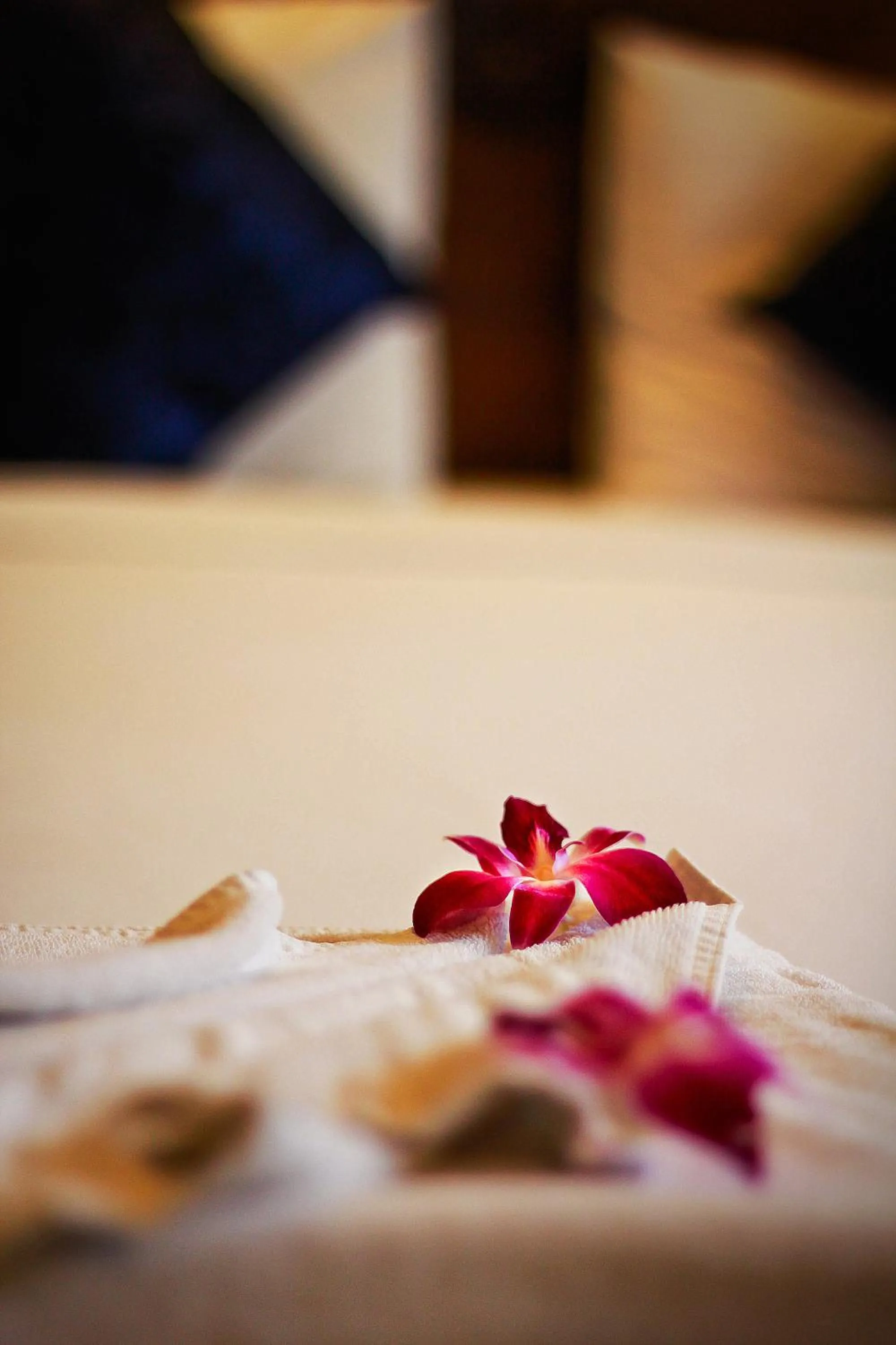 Decorative detail, Bed in Star Guesthouse