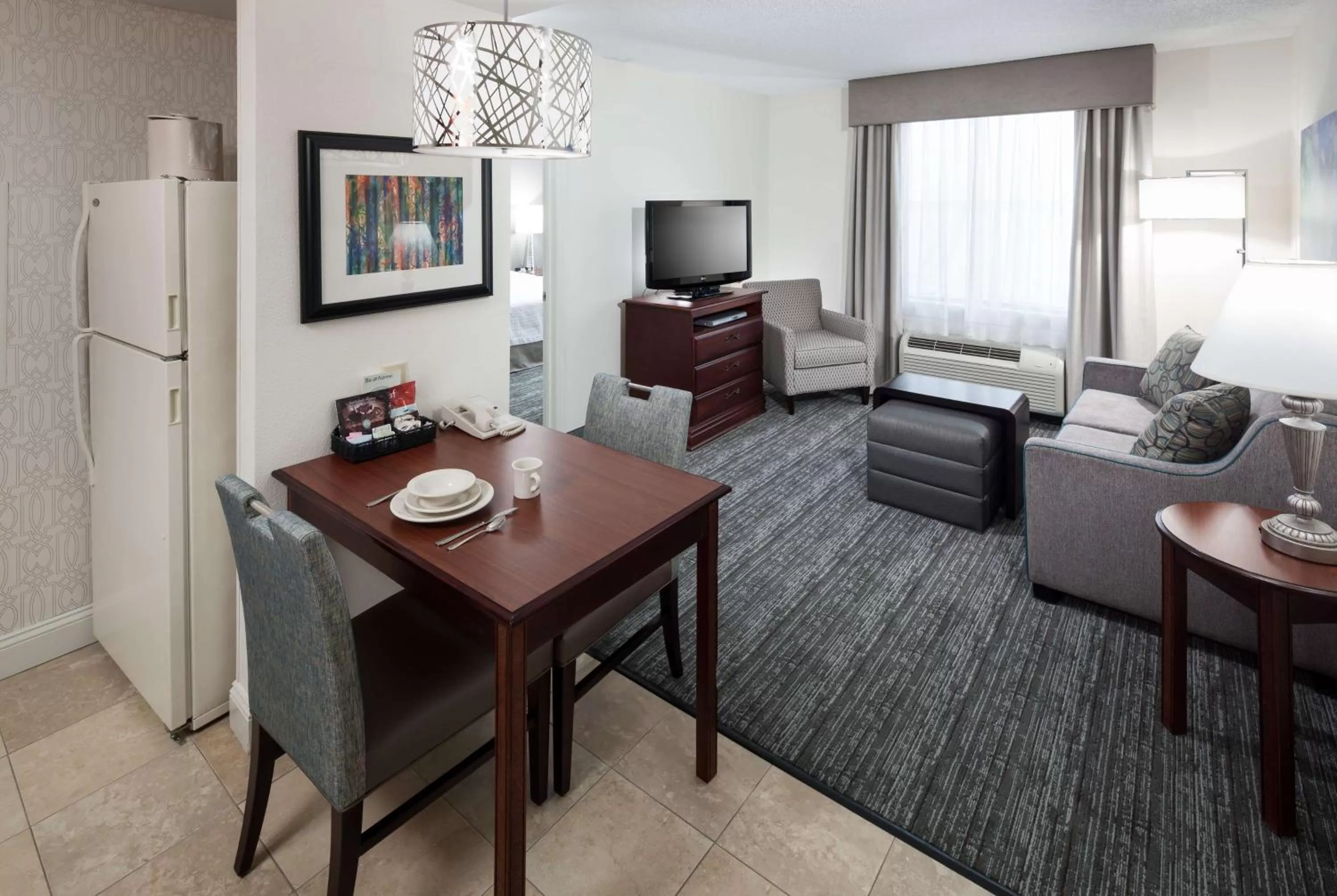 King Studio - Non-Smoking in Homewood Suites by Hilton Huntsville-Village of Providence