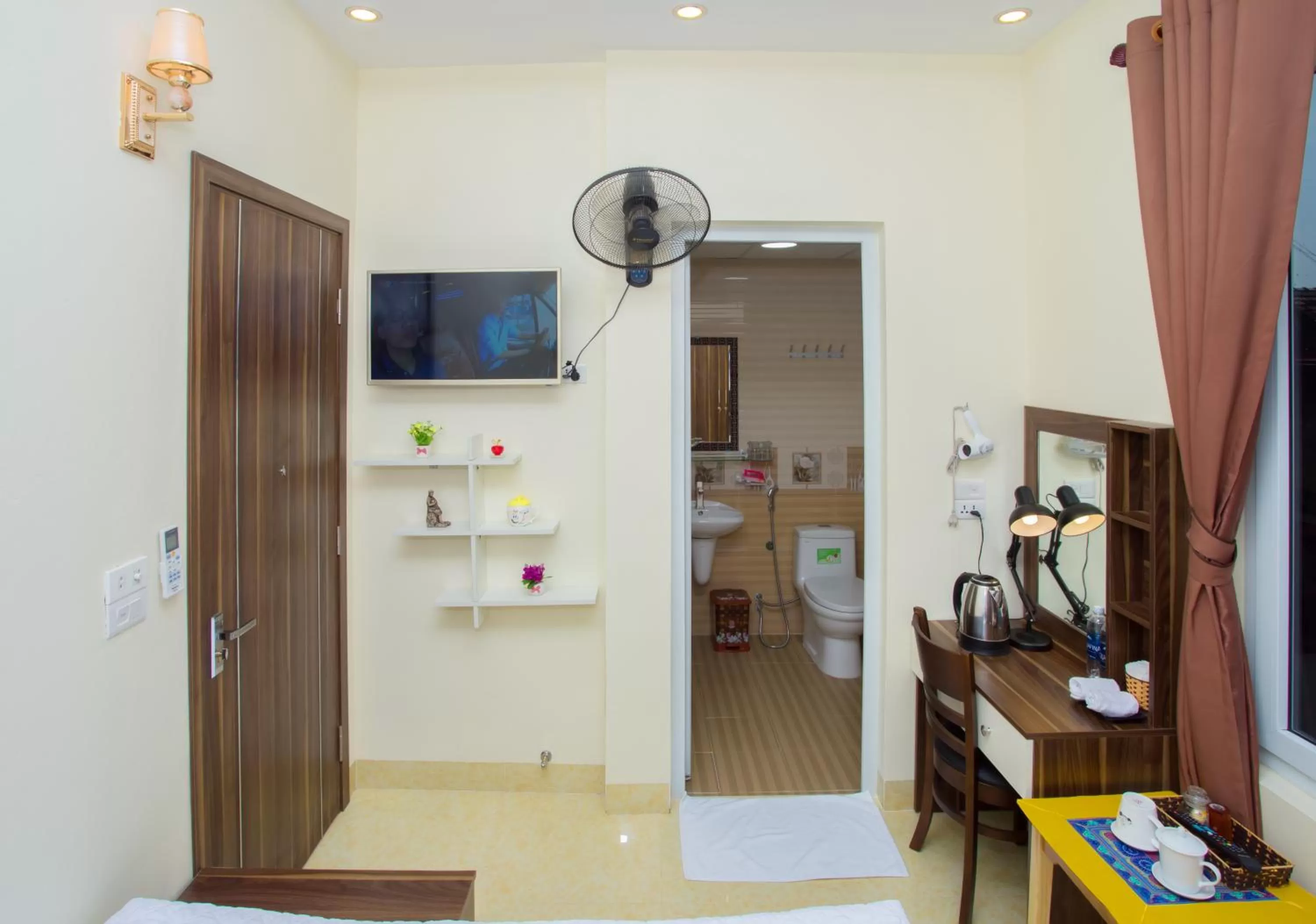 Bathroom in Friendly Home Hotel