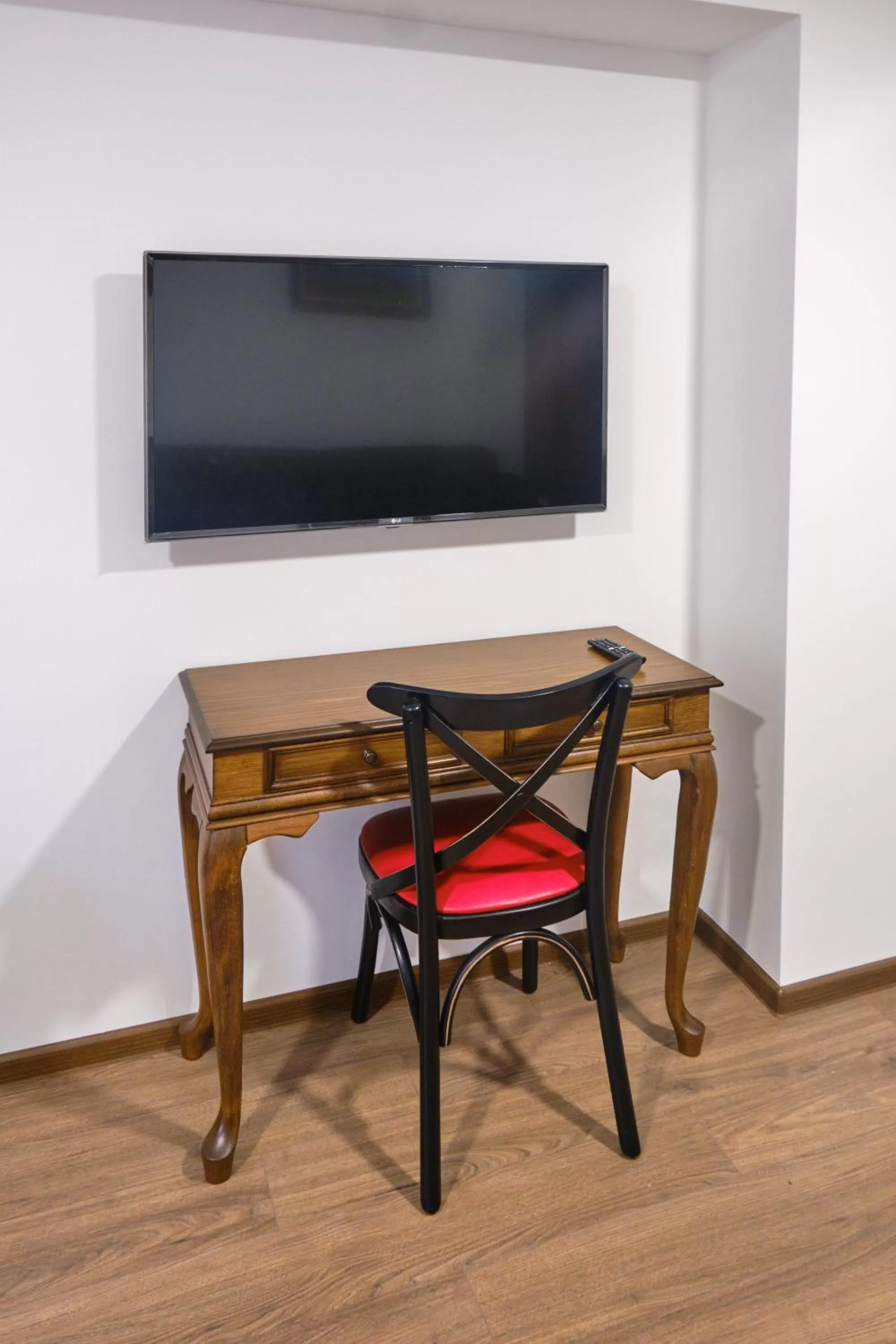 Communal lounge/ TV room in Hotel Splendid