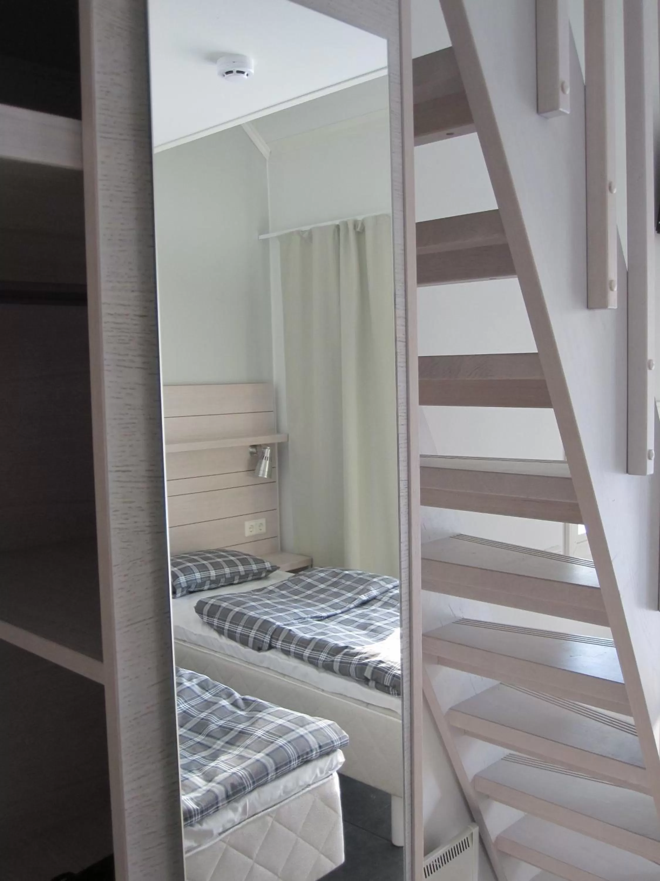 Bedroom, Bed in Varjola Holiday Center