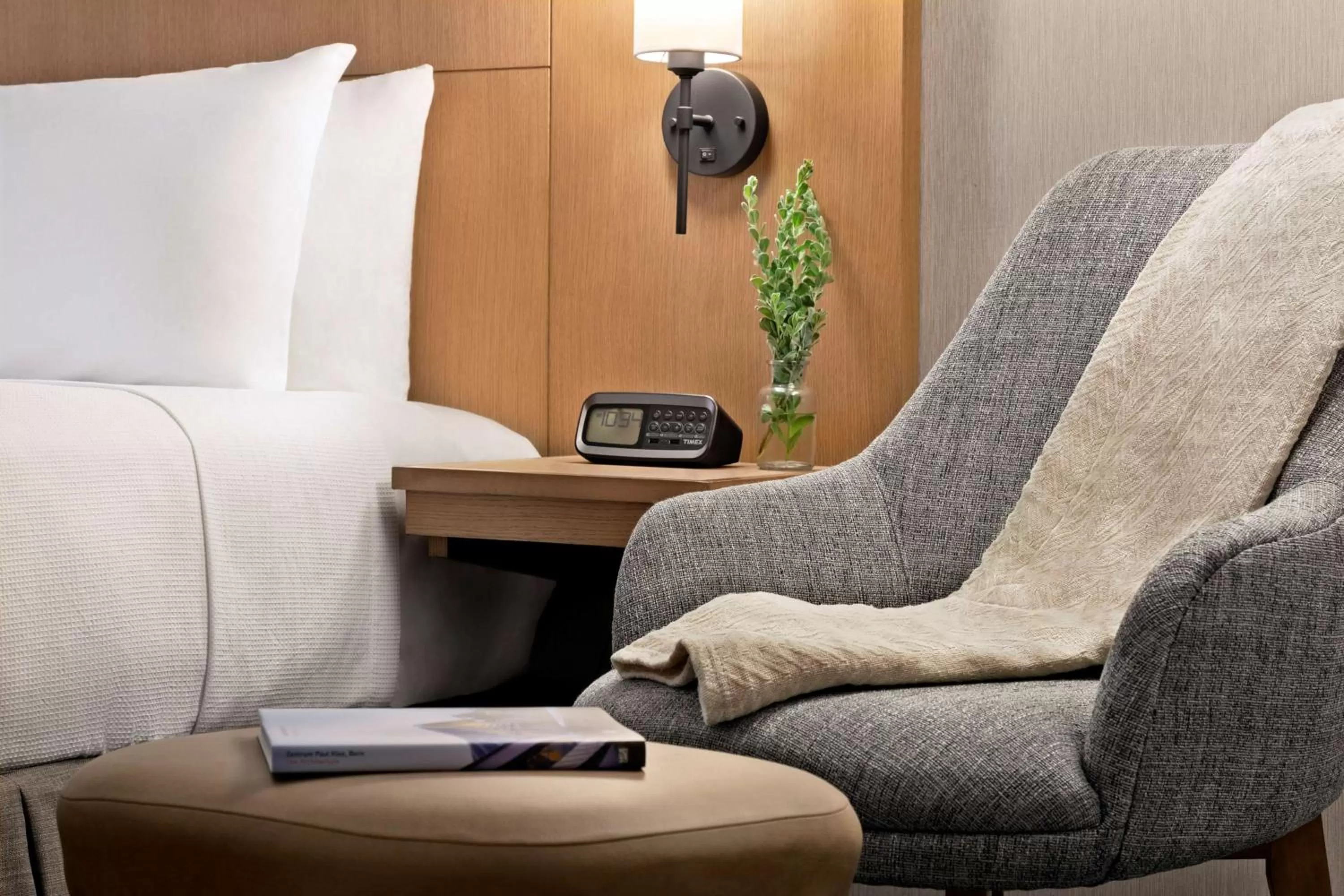 Photo of the whole room in Hyatt Place Tucson Central