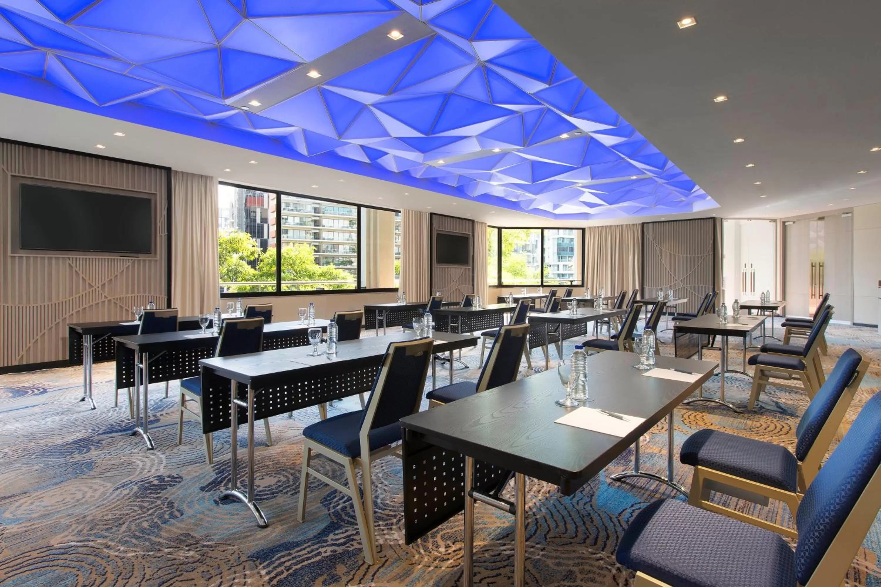 Meeting/conference room in Four Points by Sheraton Singapore, Riverview
