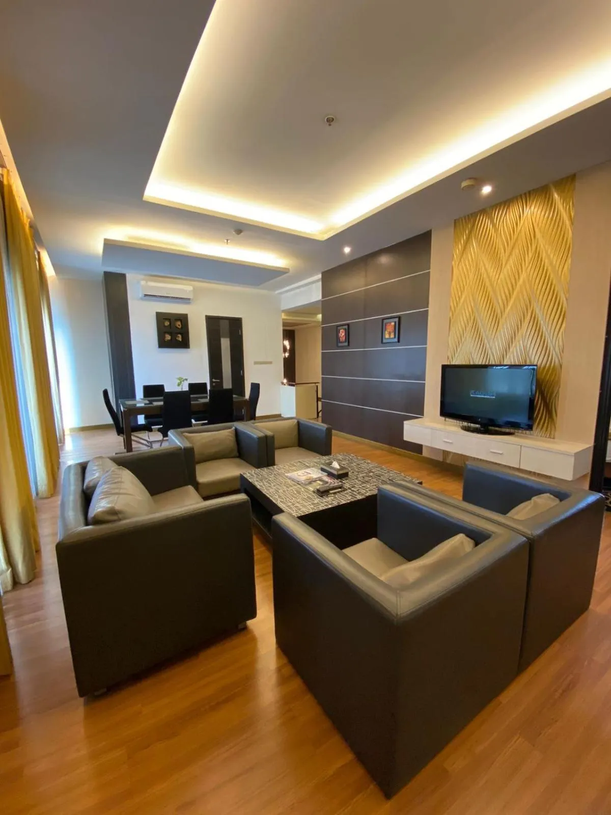 Golden Flower by KAGUM Hotels