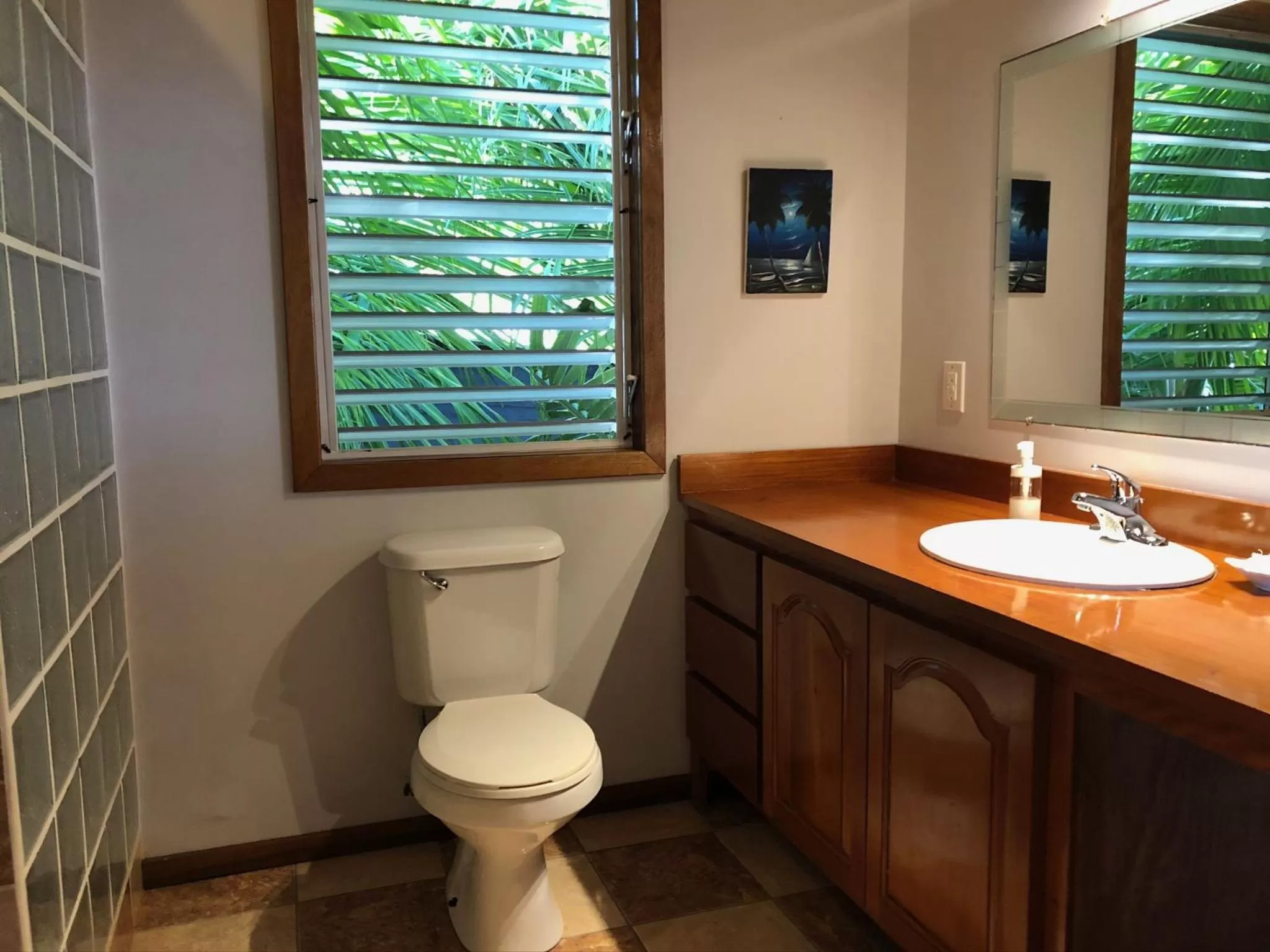 Bathroom in Colinda Cabanas