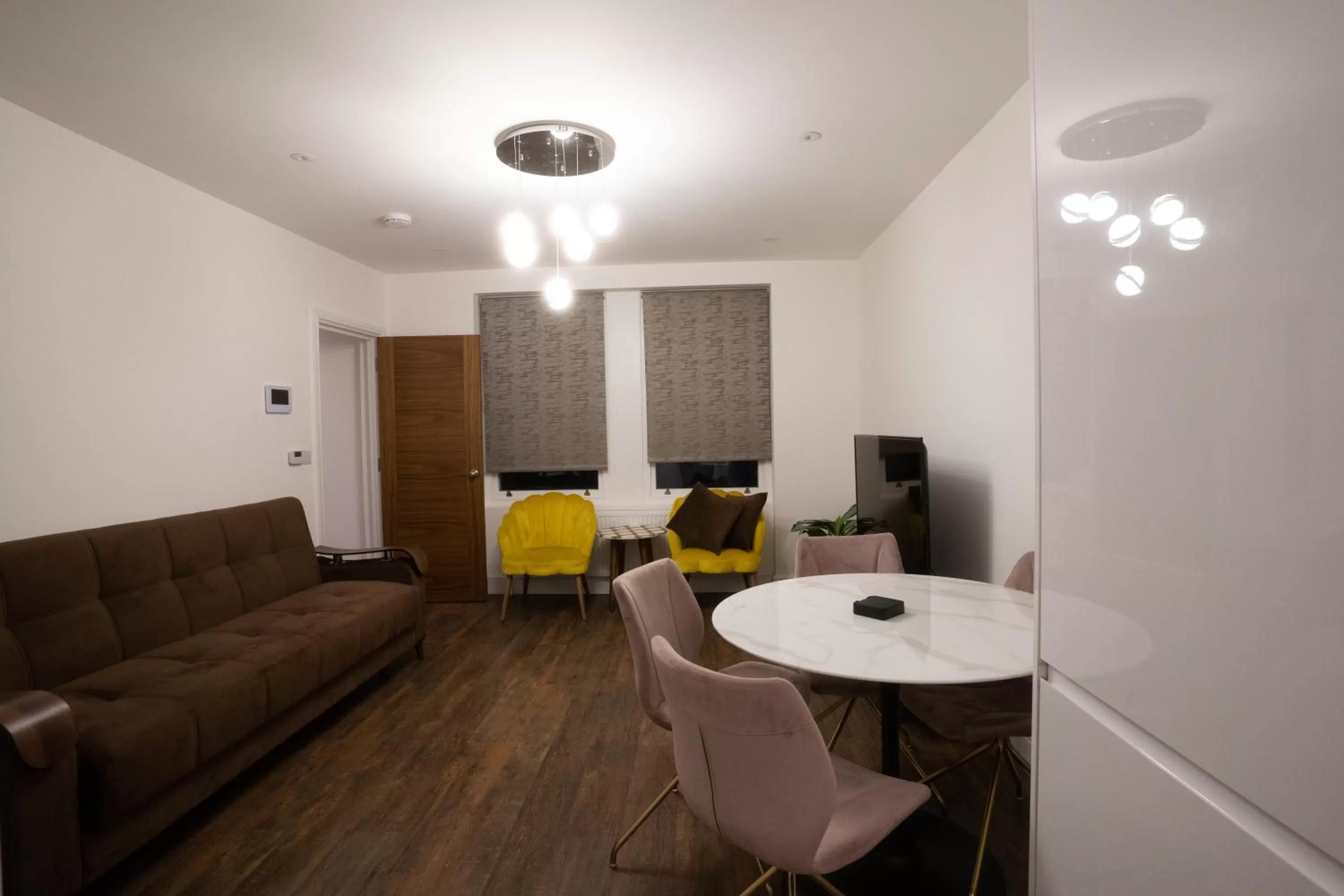 Dining Area in The Avonmore Olympia