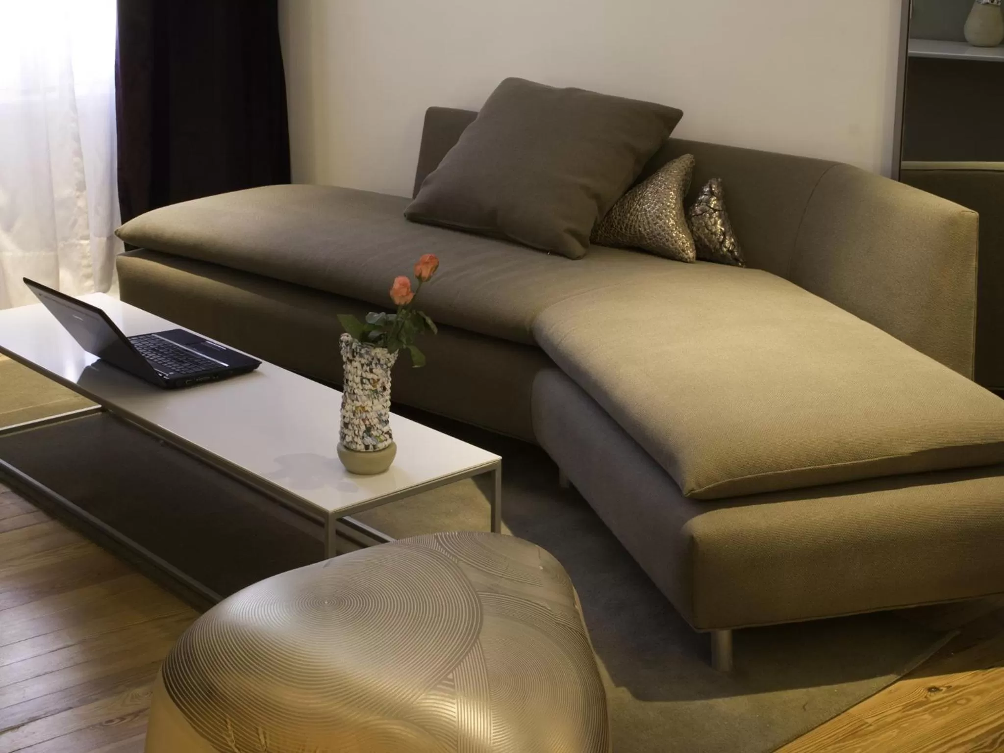 Seating area in Esplendor by Wyndham Savoy Rosario