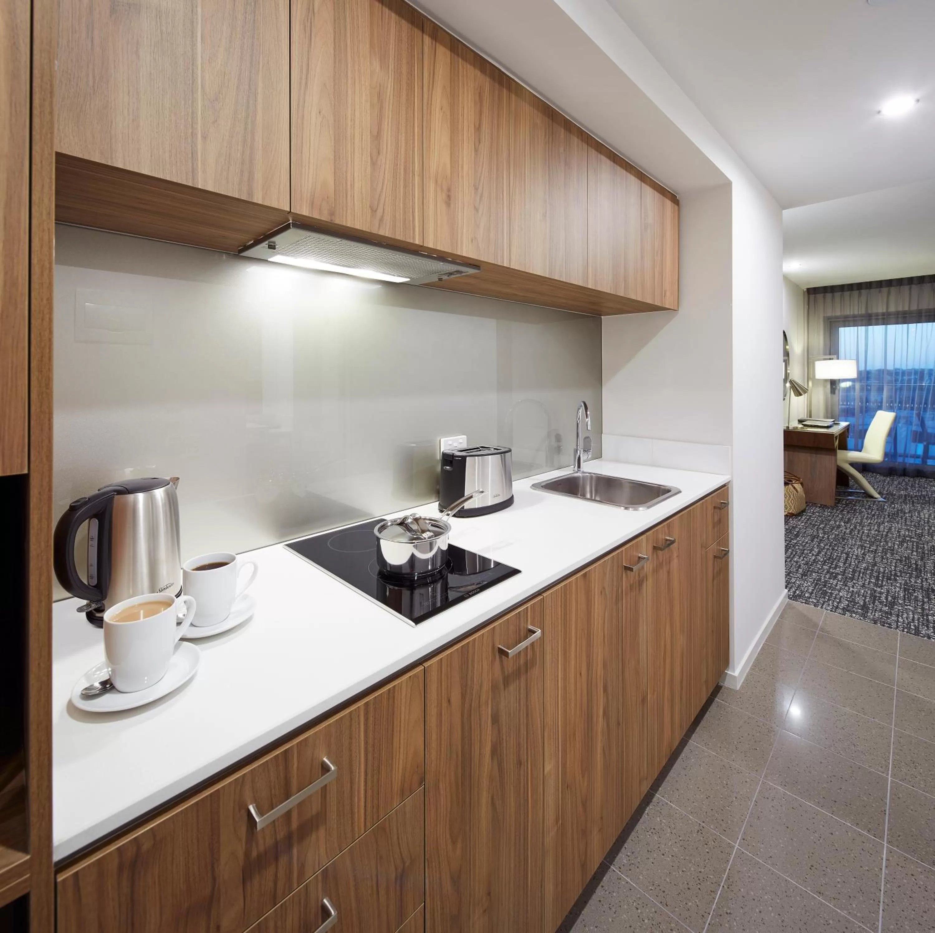 Kitchen or kitchenette in The Sebel West Perth