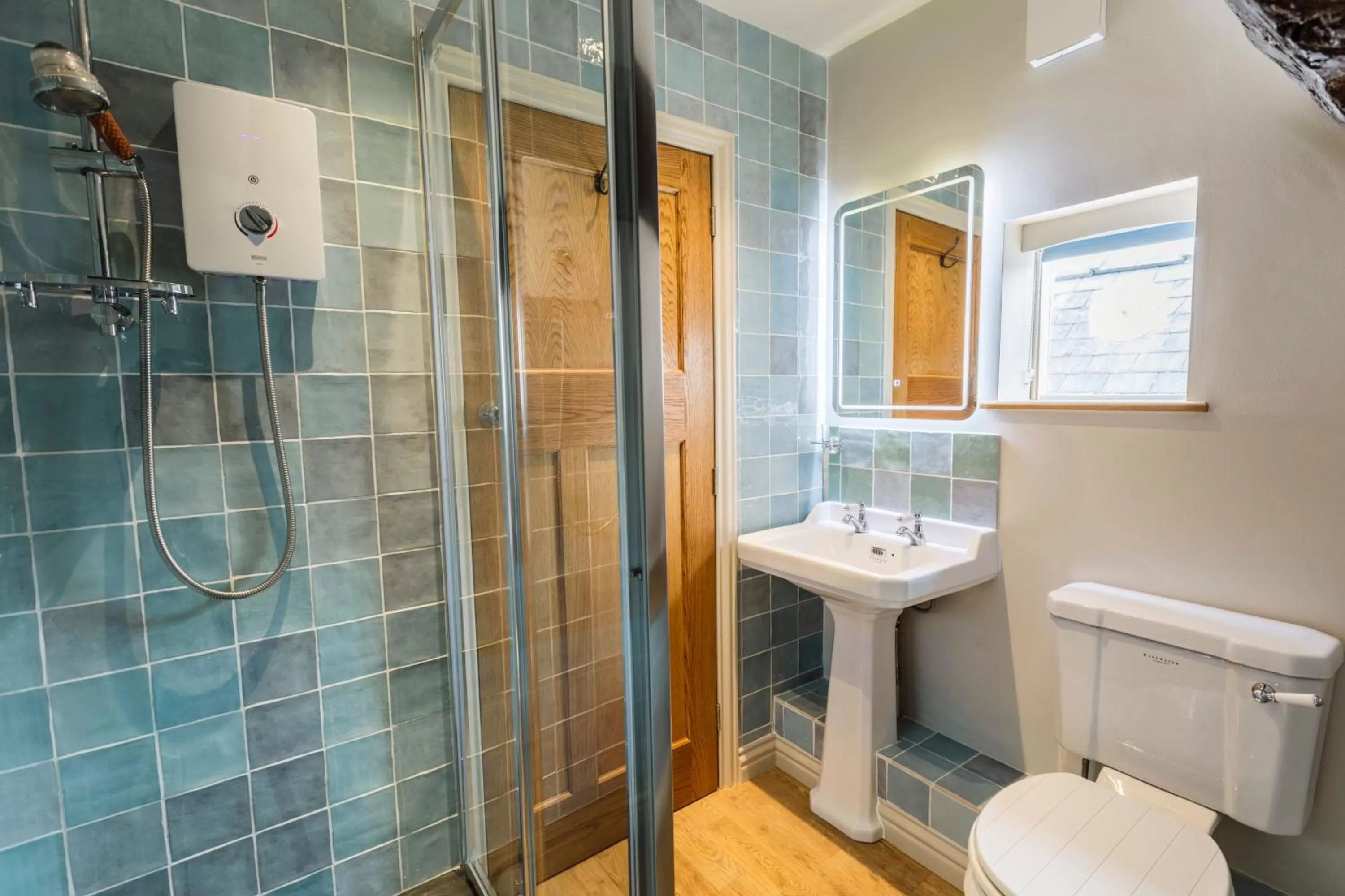 Bathroom in The Spirit Vaults