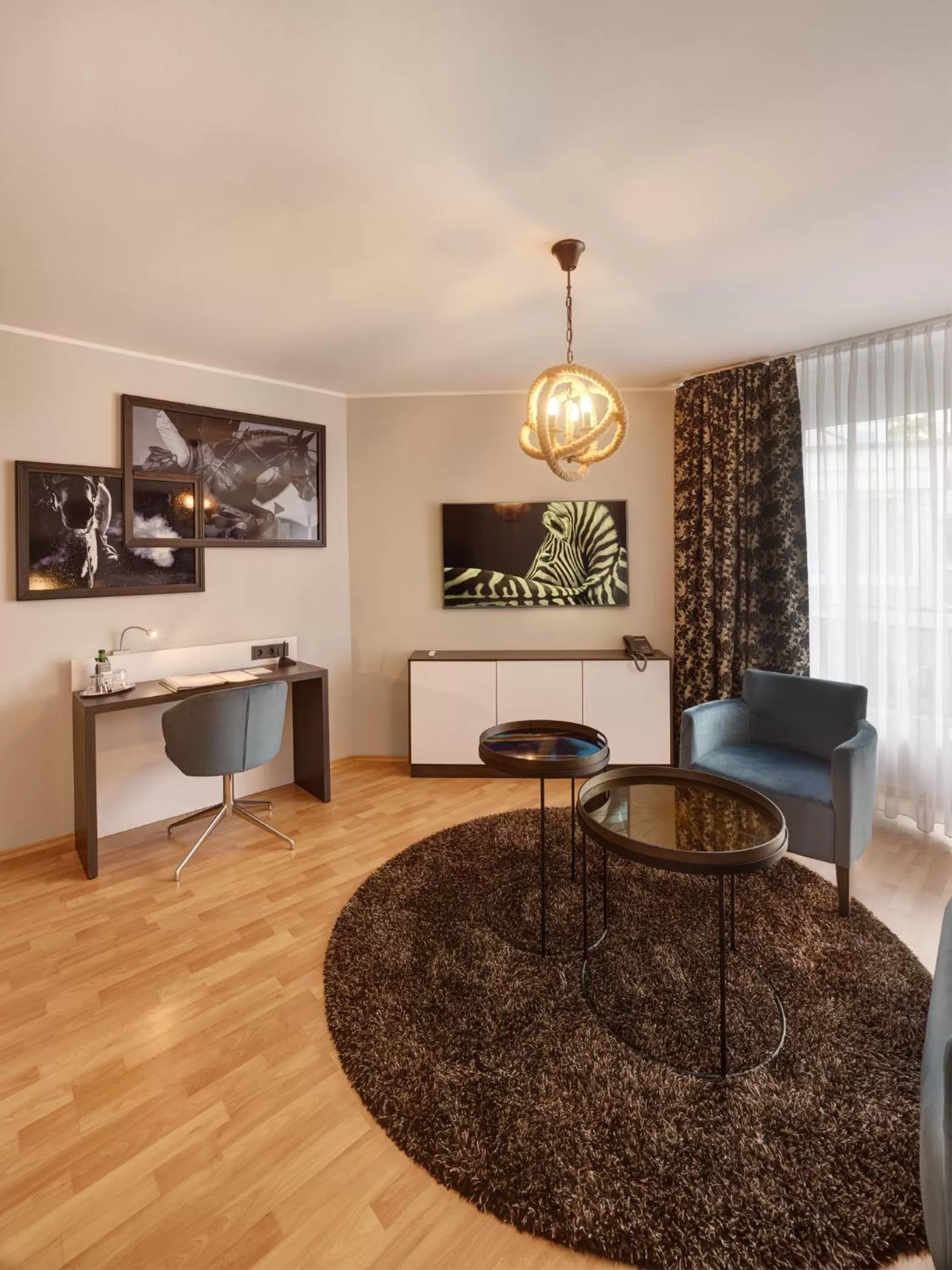 Day in Art Hotel Superior