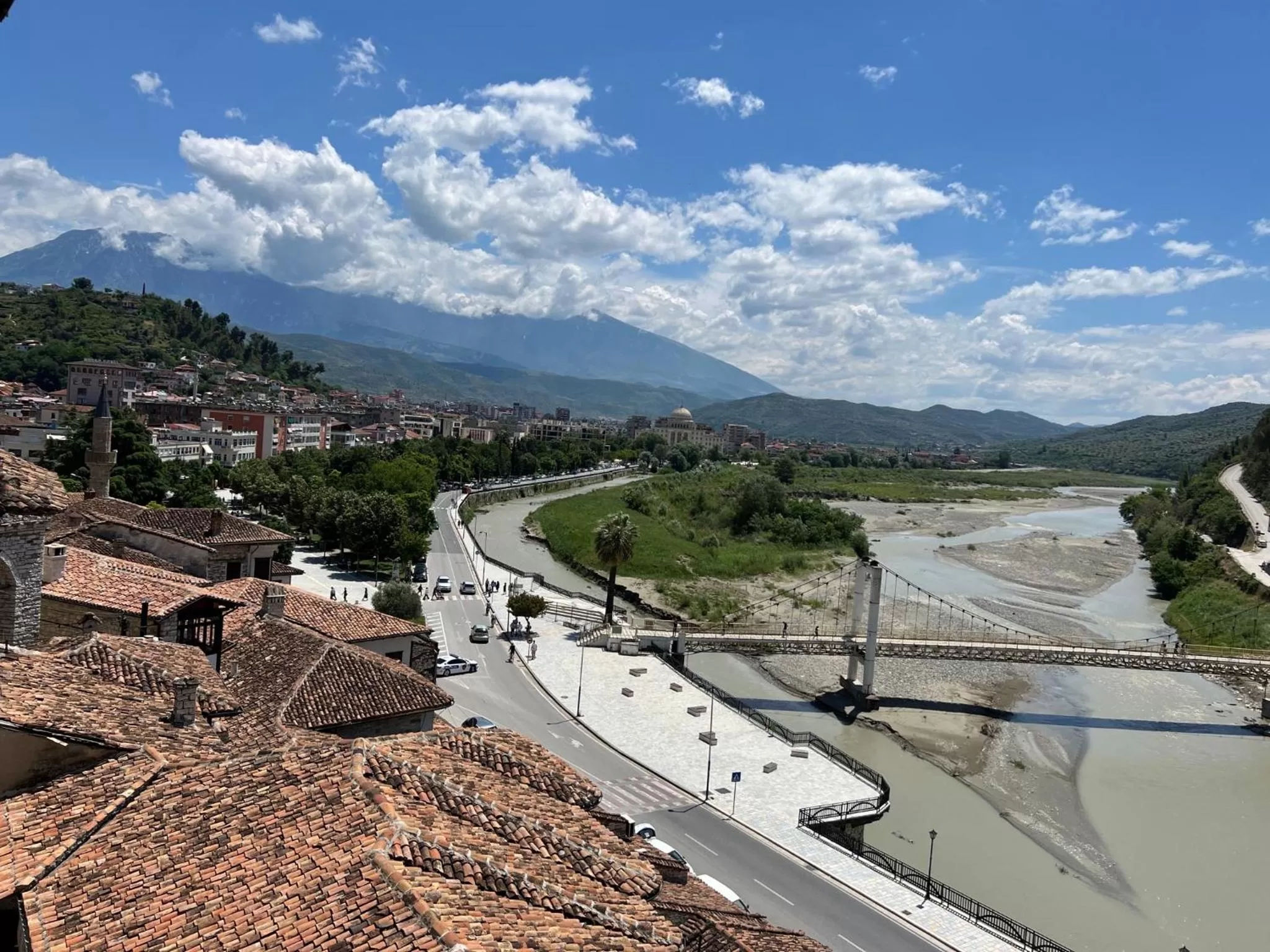 Bird's-eye View in HOTEL ANSEL