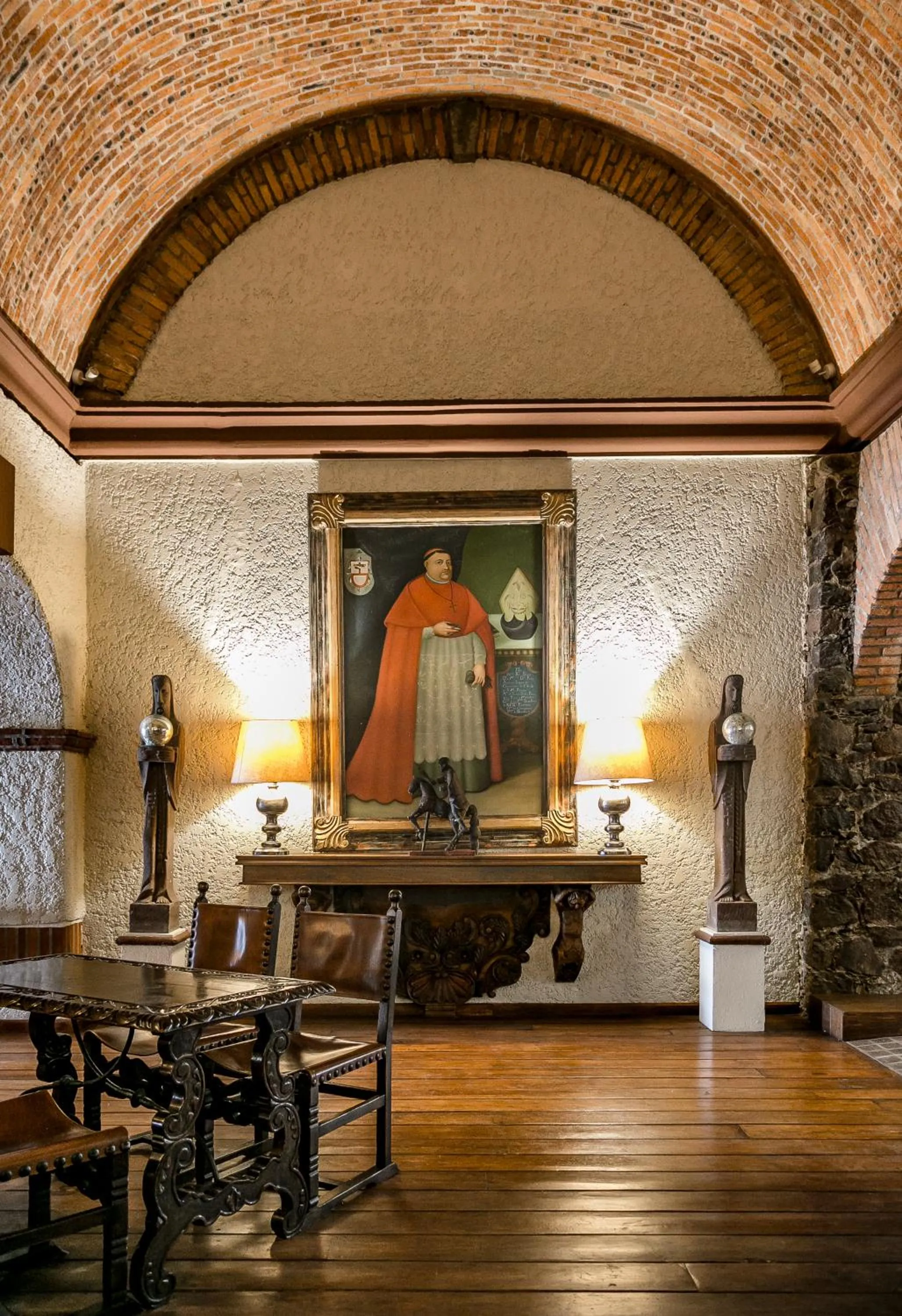 Decorative detail in Imperio De Angeles