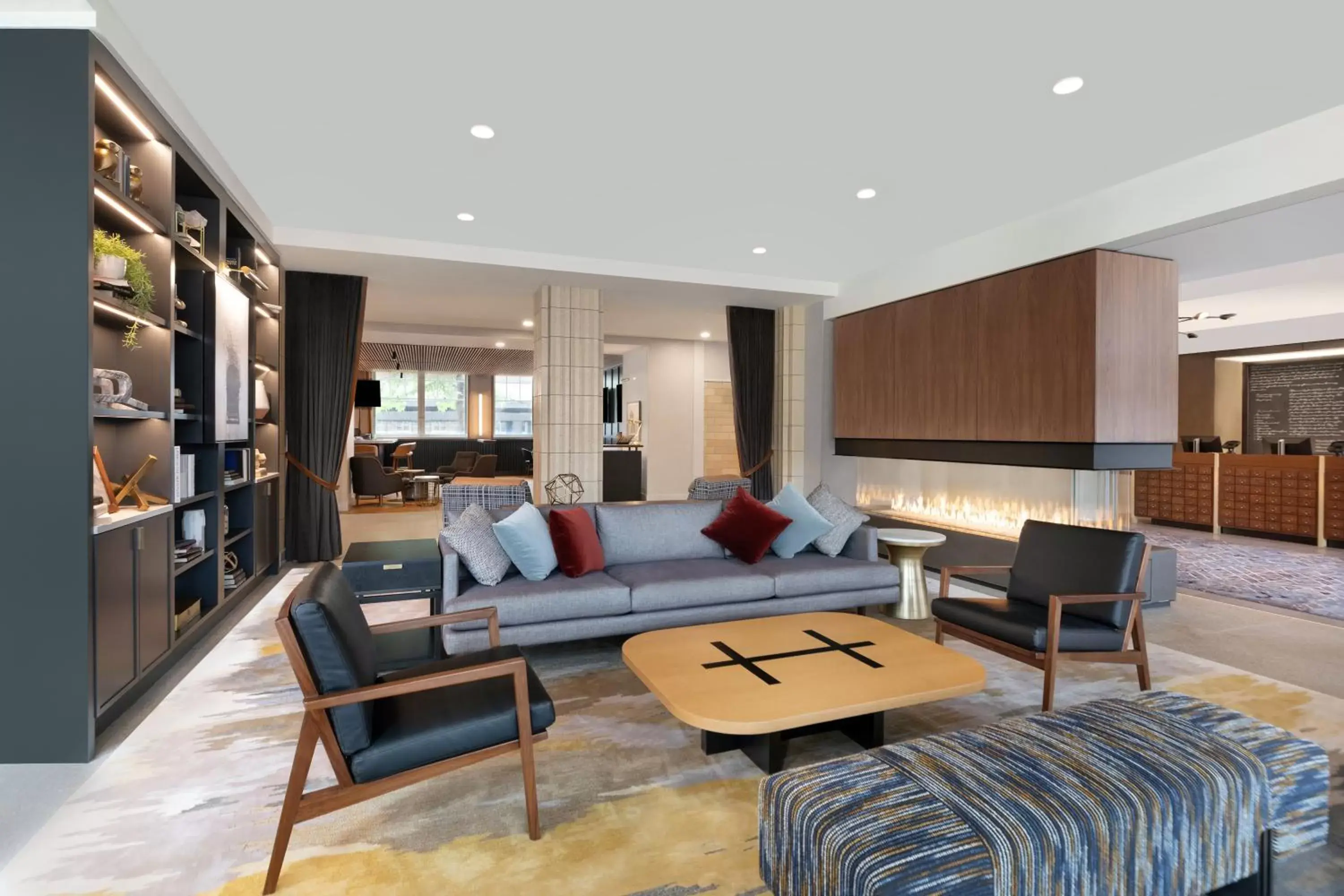 The Slate Hotel Denver Downtown, Tapestry by Hilton The Slate Hotel Denver Downtown, Tapestry by Hilton