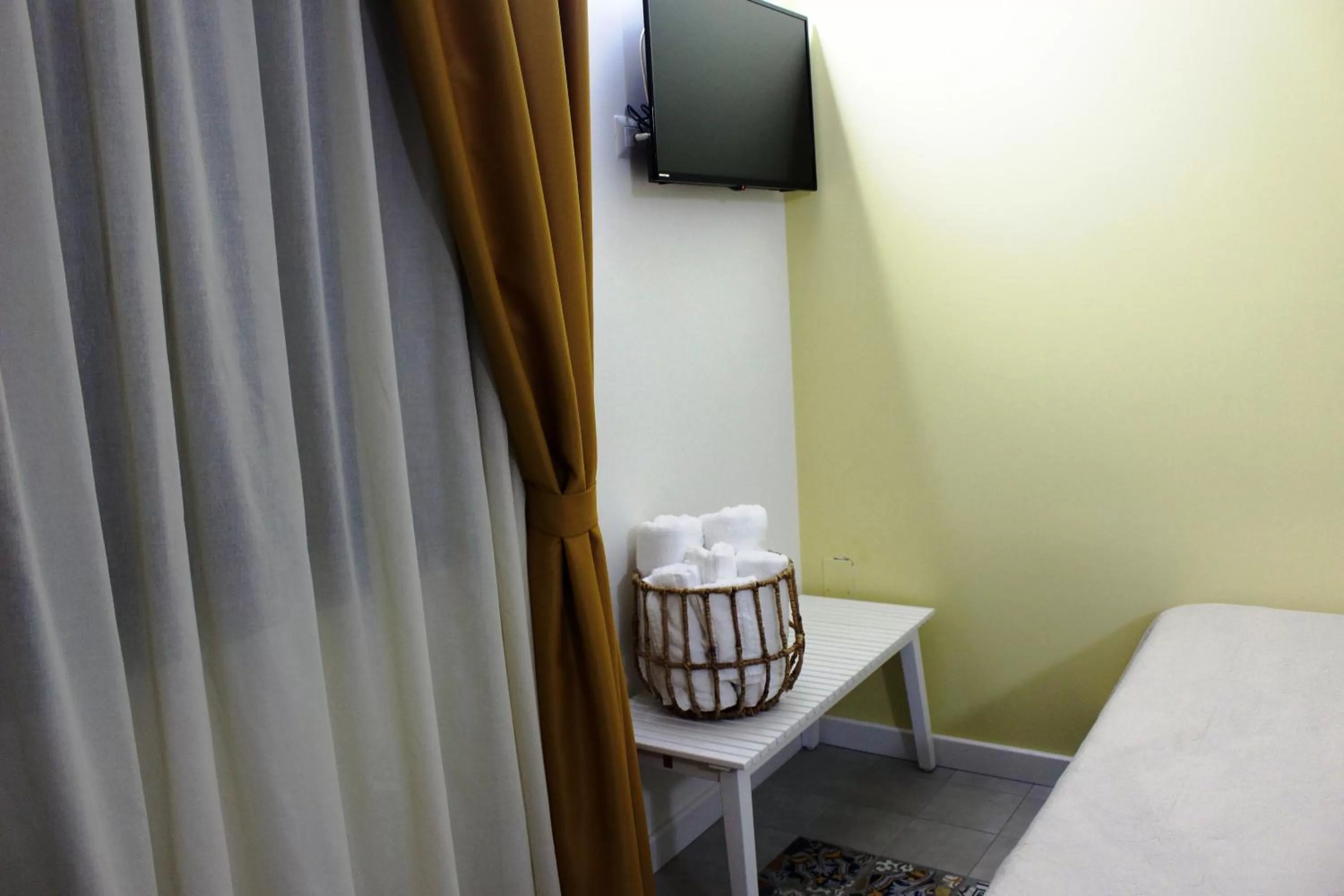 TV and multimedia in Casa Mazzone