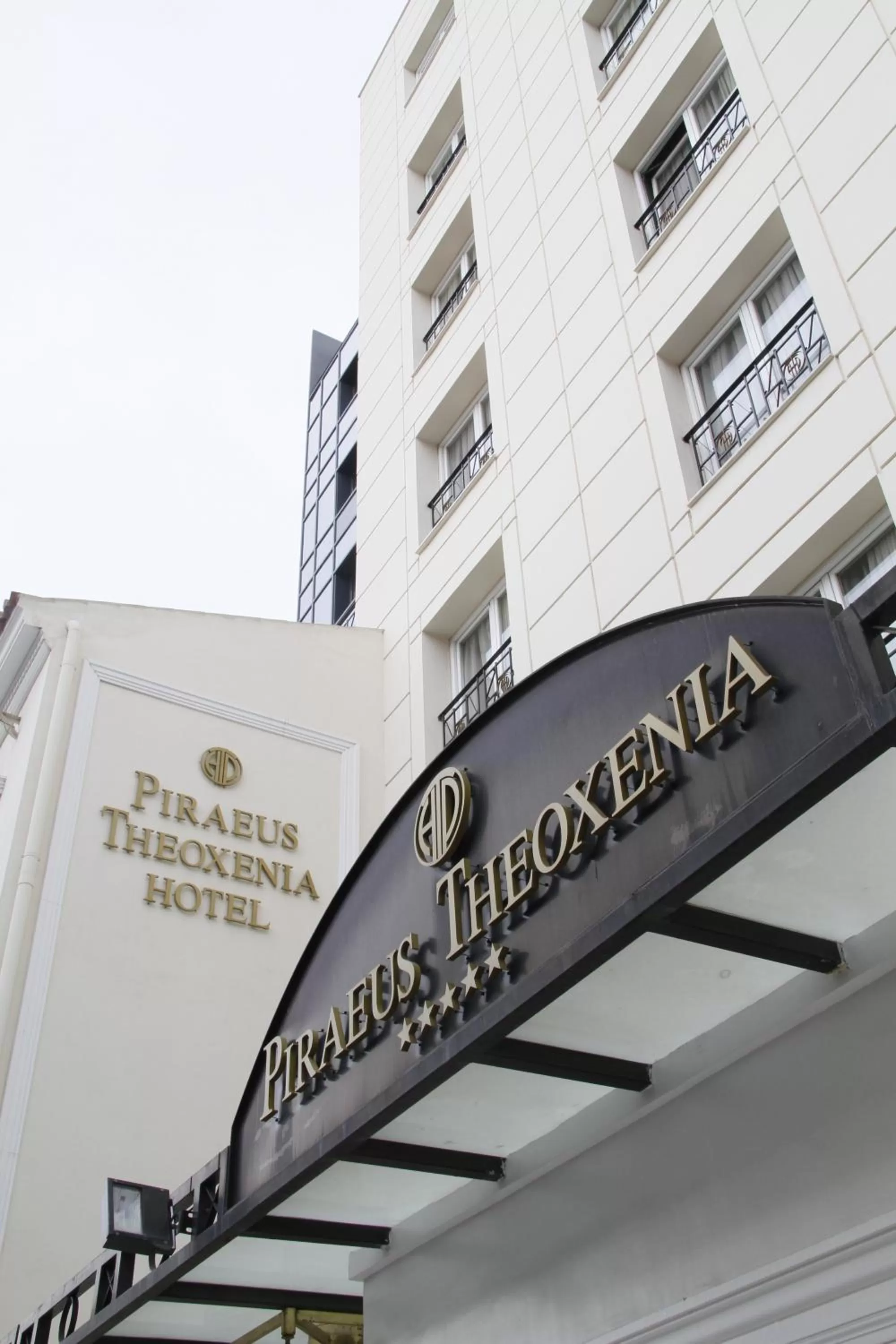 Other in Piraeus Theoxenia Hotel