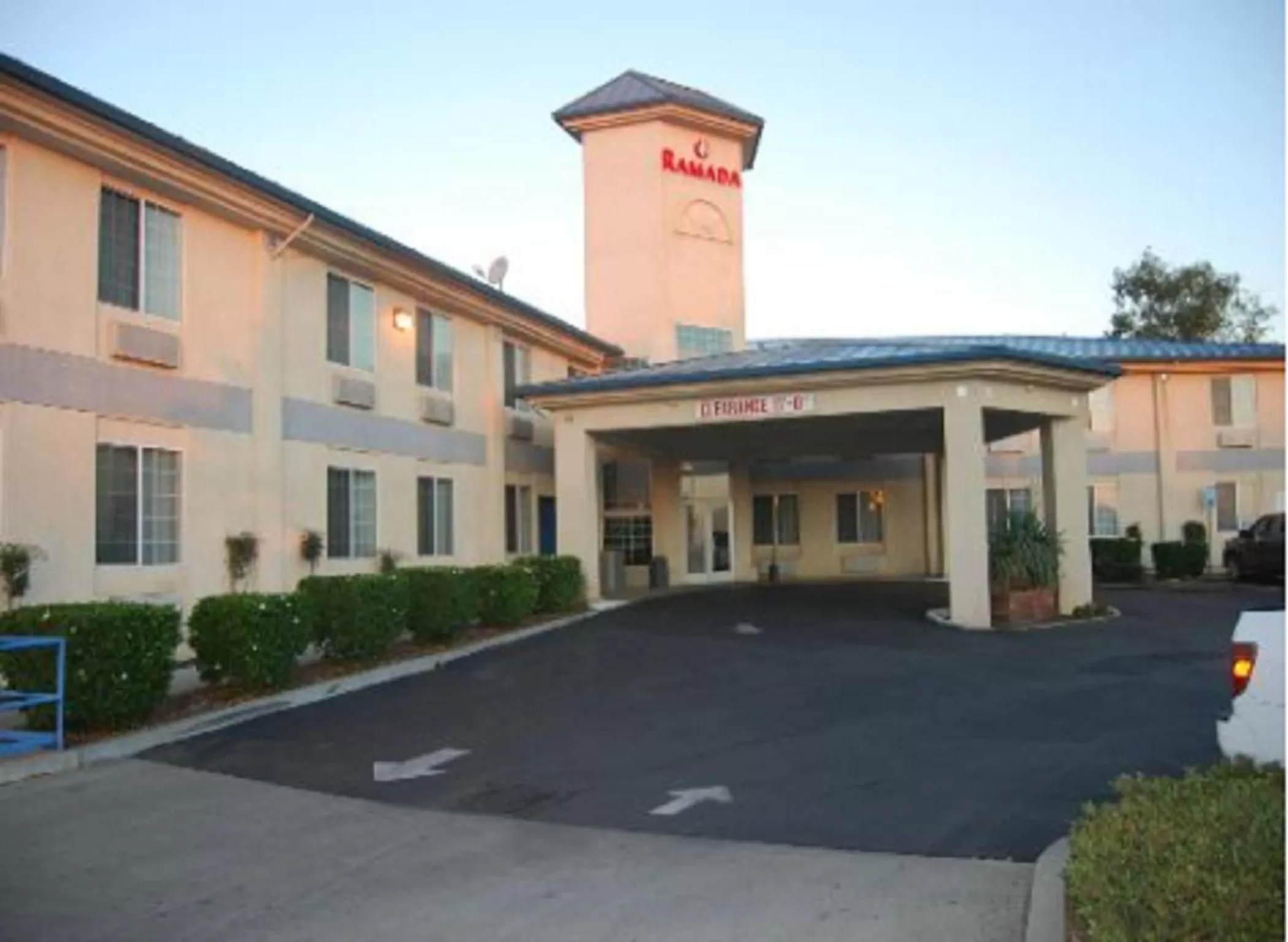 Property building in Ramada by Wyndham Williams