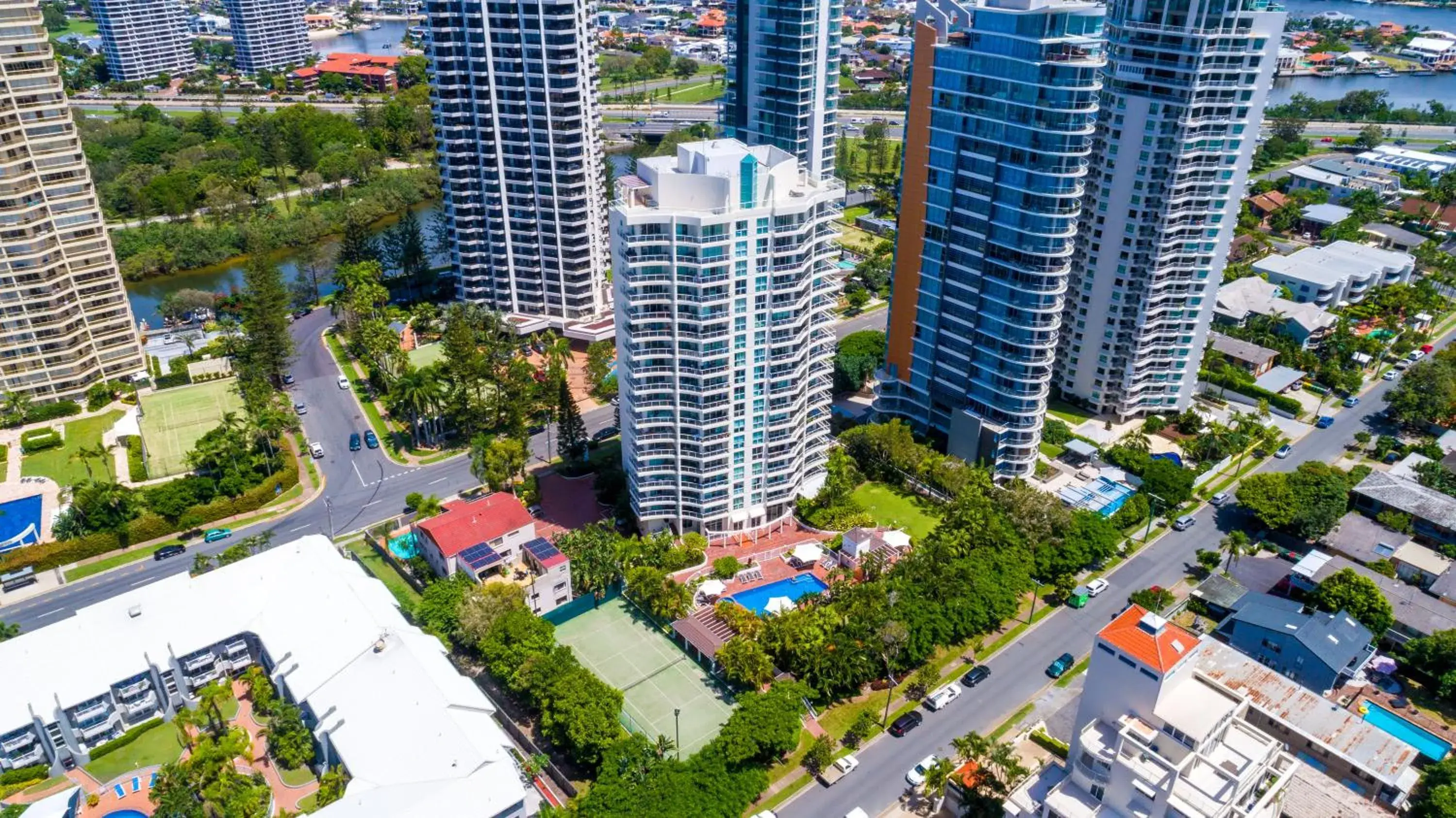 The Crest Apartments The Crest Apartments