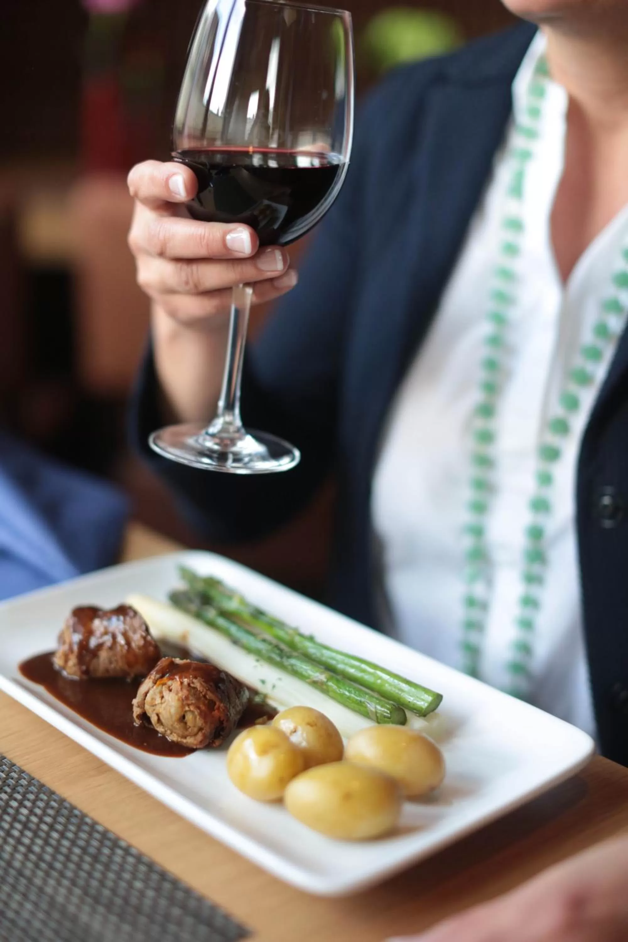 Family in bei Kliewe im Westfälischen Hof