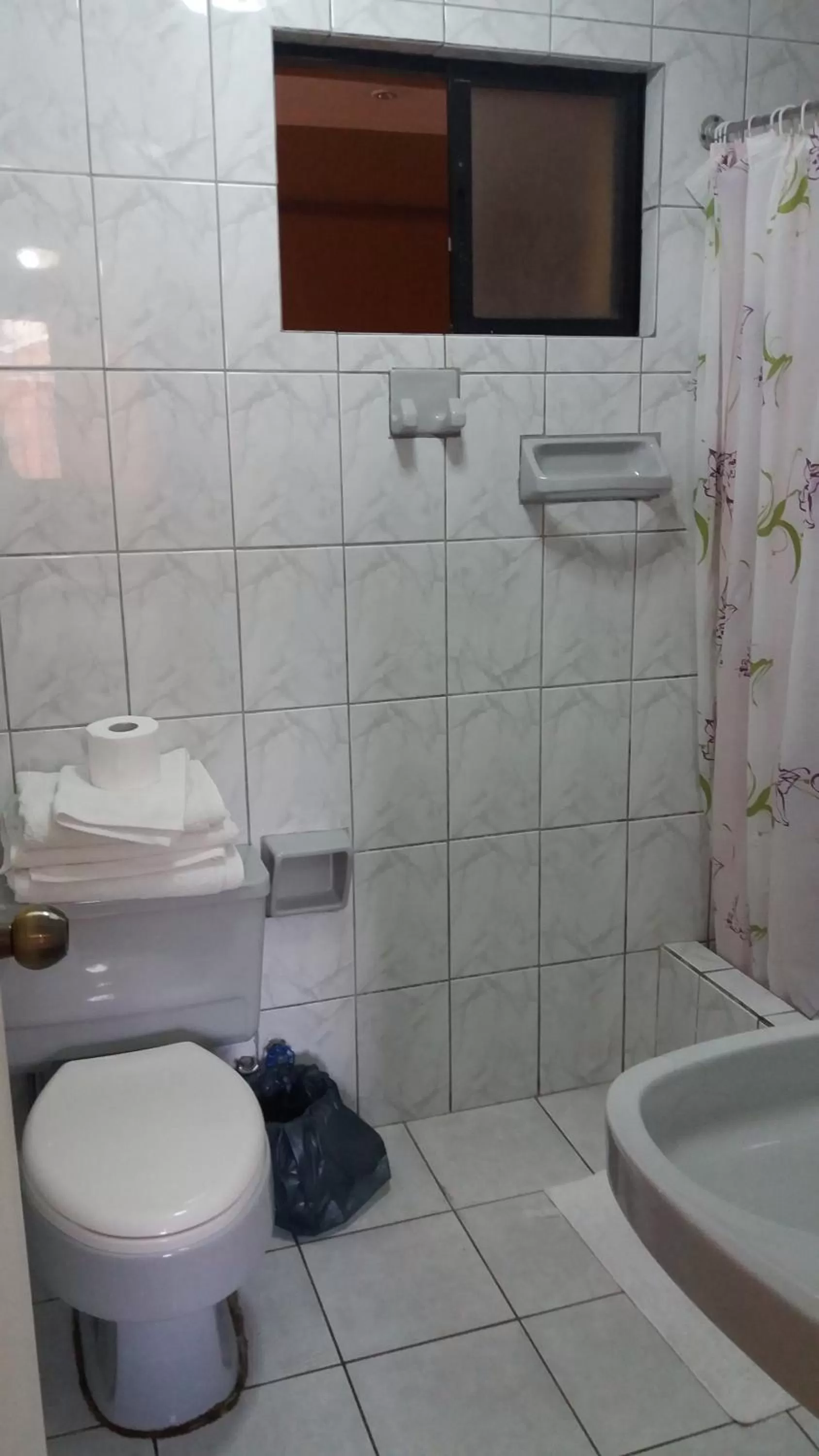 Bathroom in Hotel San Juan