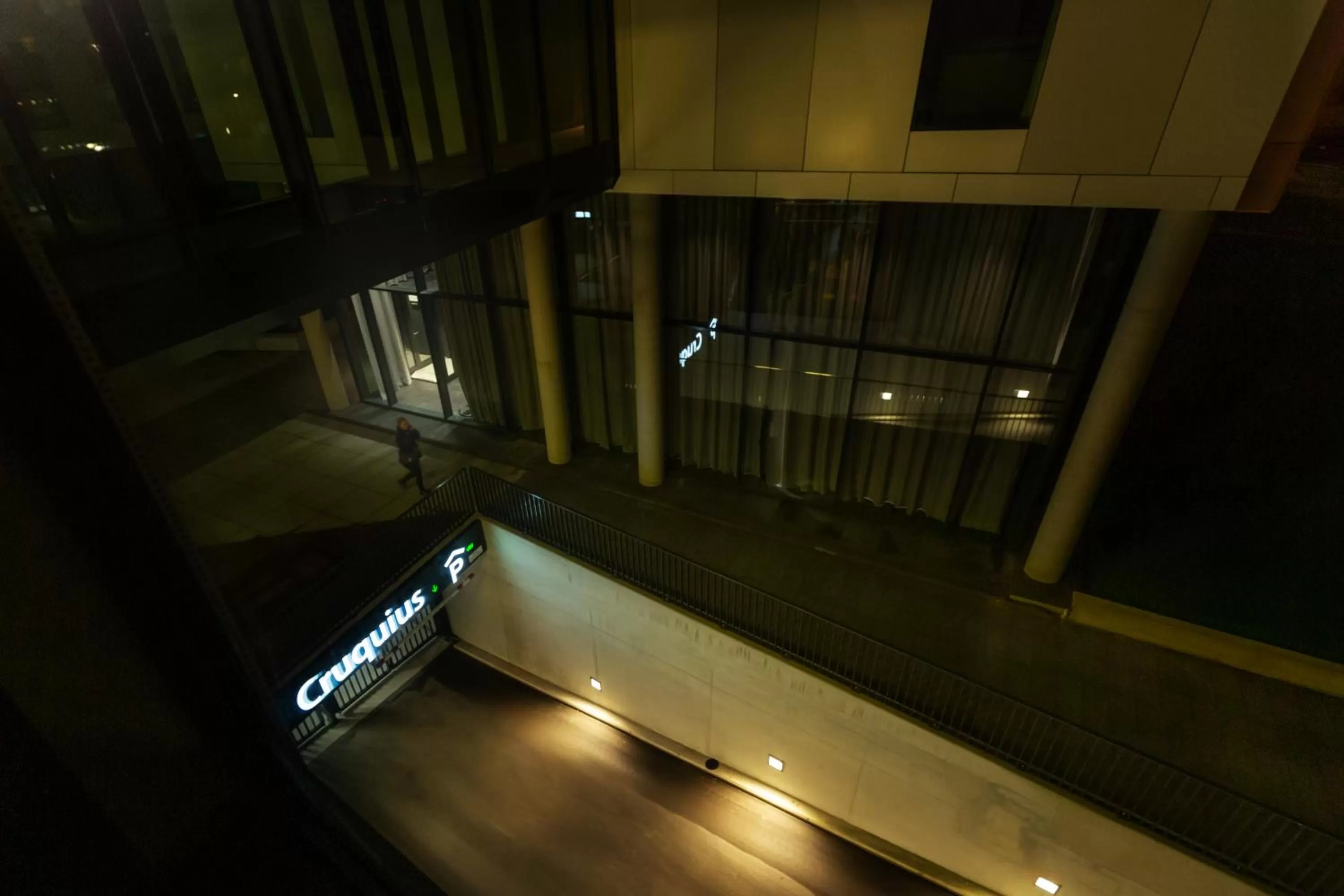 Area and facilities in Holiday Inn - the niu, Fender Amsterdam