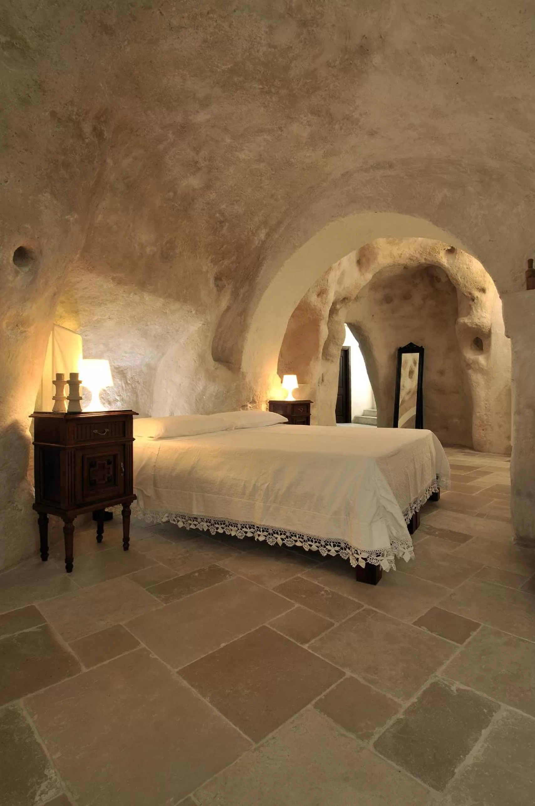 Photo of the whole room, Bed in Fra I Sassi Residence