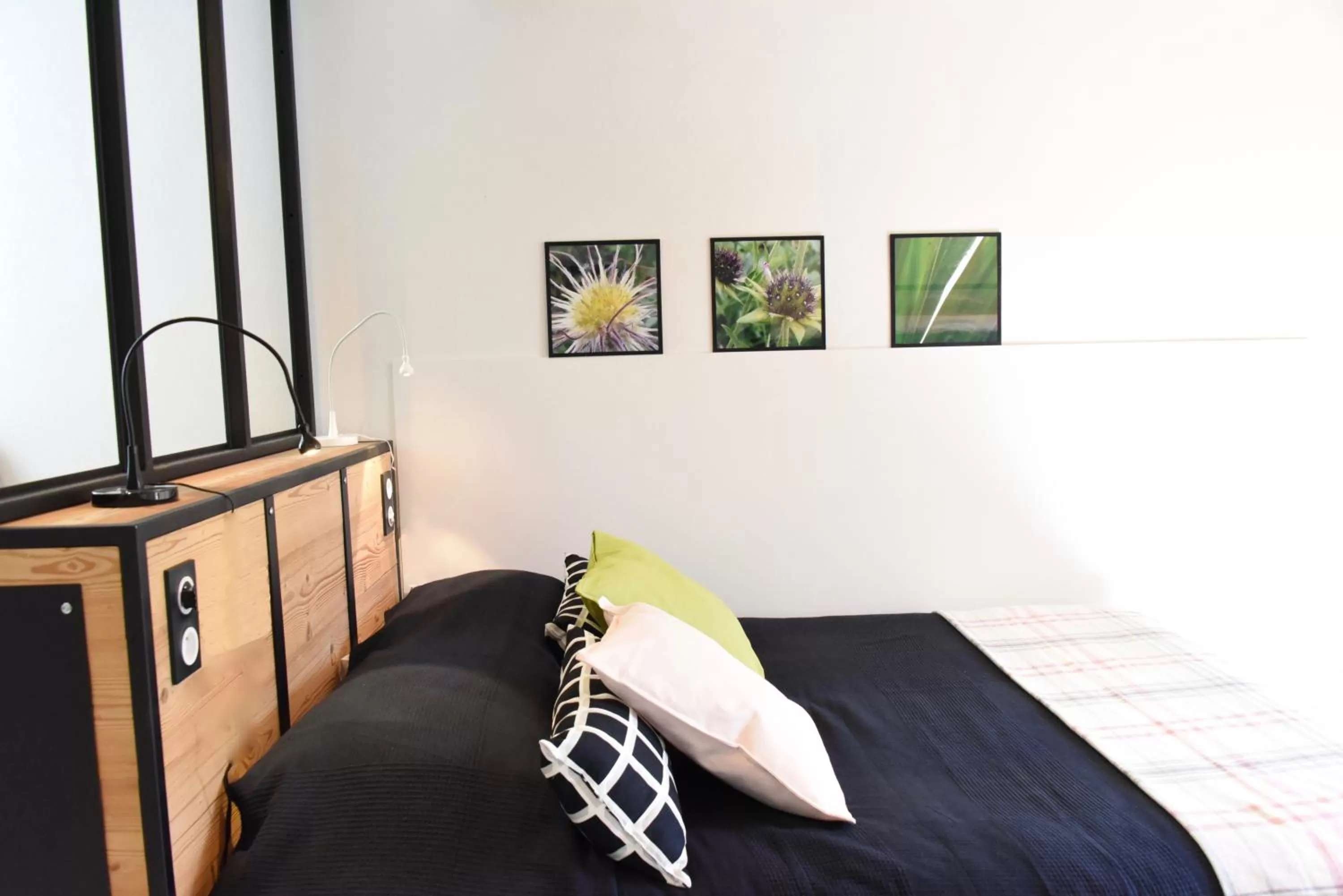 Bed in Barcelo Appart'hotel