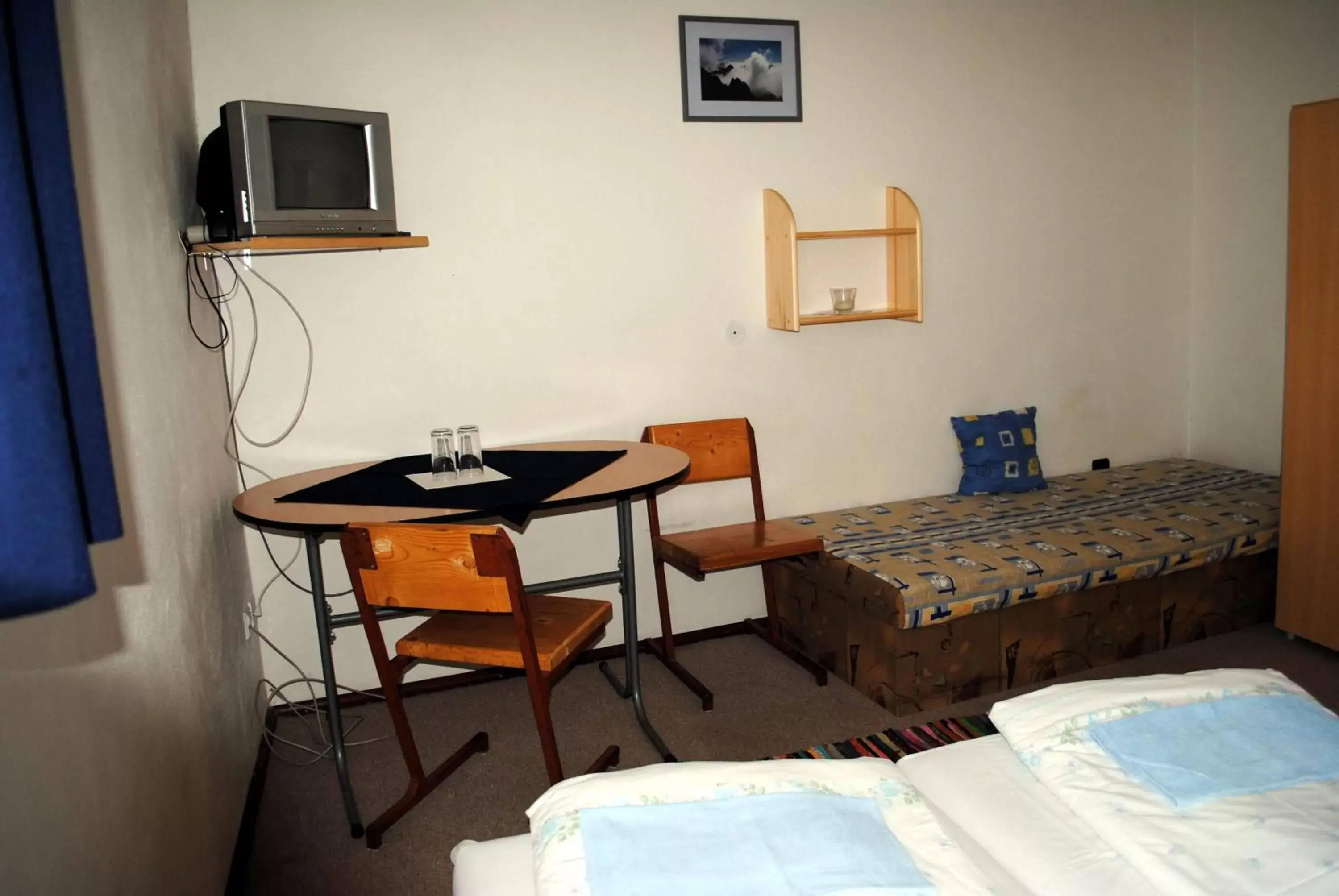 Triple Room in Penzión Slávia Triple Room in Penzión Slávia