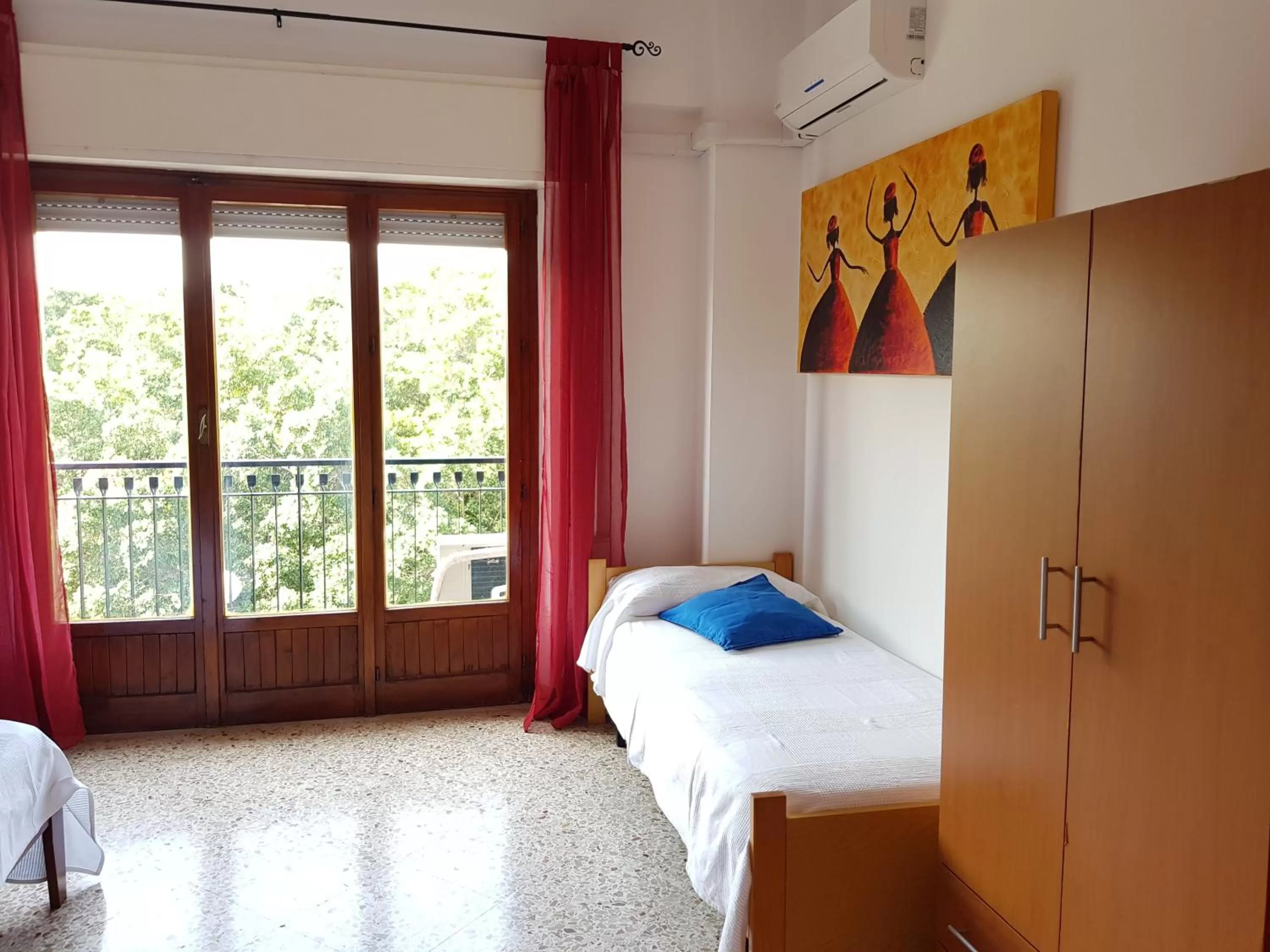 Photo of the whole room, Bed in B&B Trapani Mare