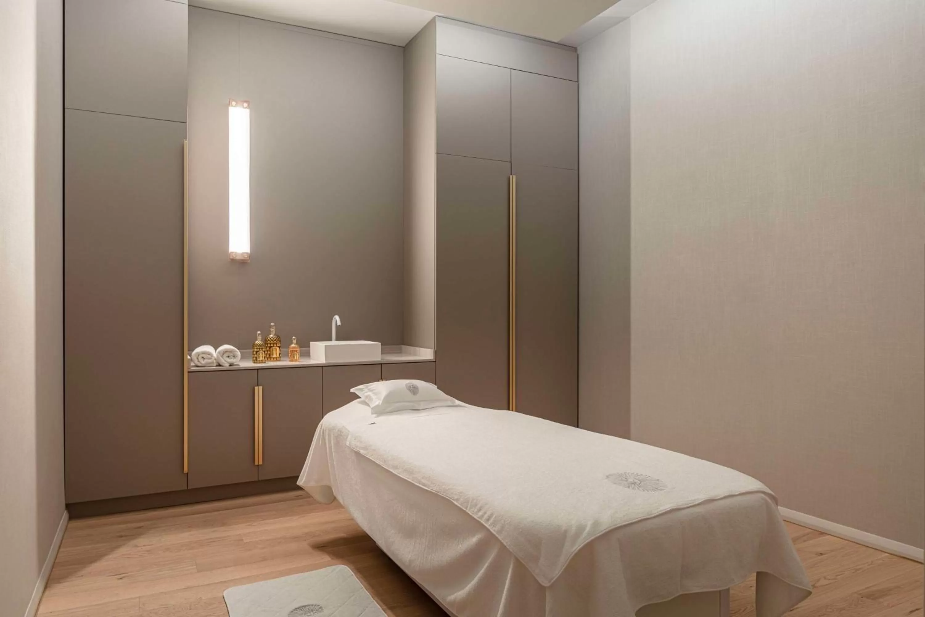 Sports in Waldorf Astoria Jerusalem