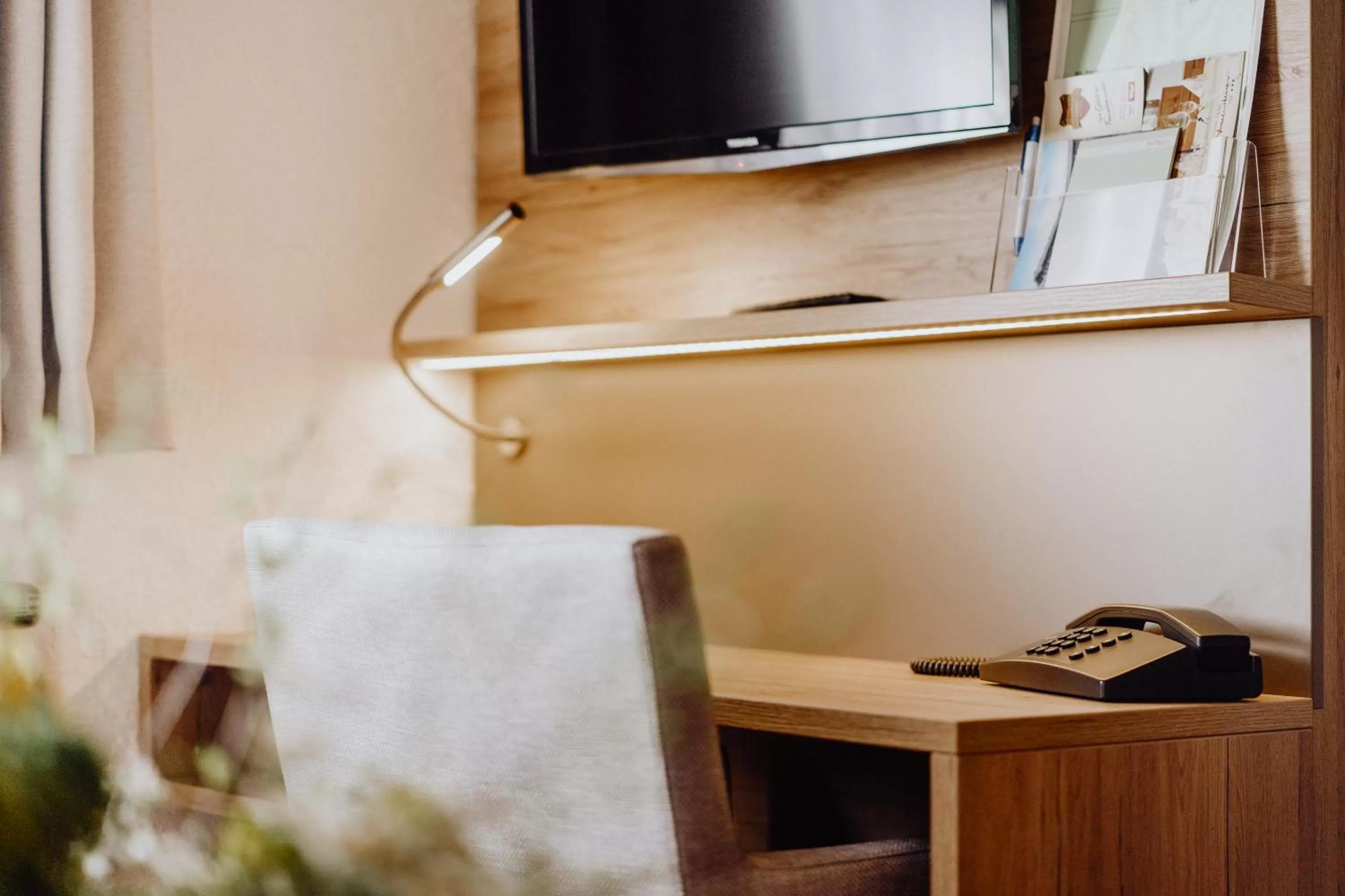 Decorative detail in Hotel Frauensteiner Hof