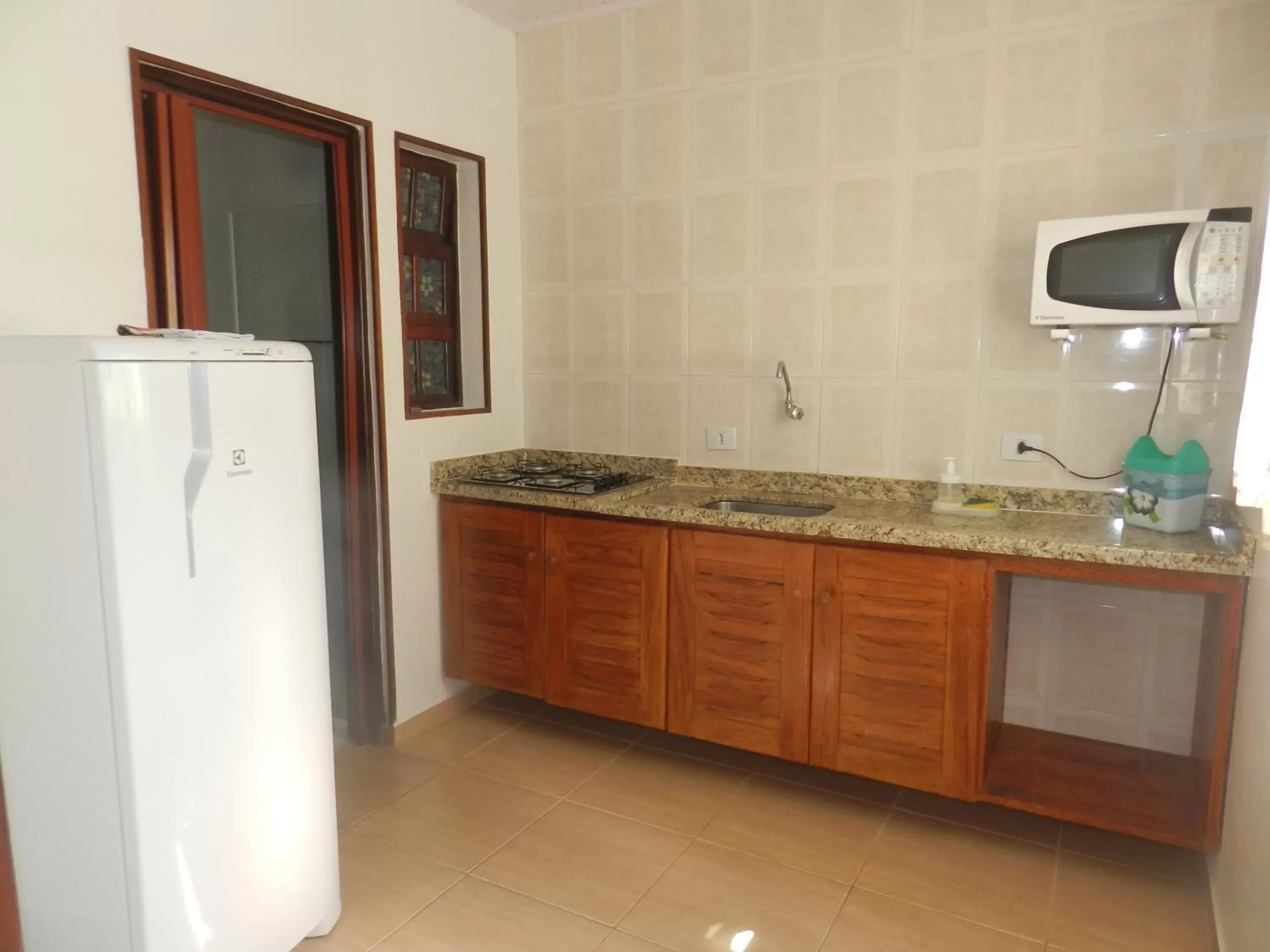 One-Bedroom Chalet in Hotel Bosques do Massaguaçu One-Bedroom Chalet in Hotel Bosques do Massaguaçu