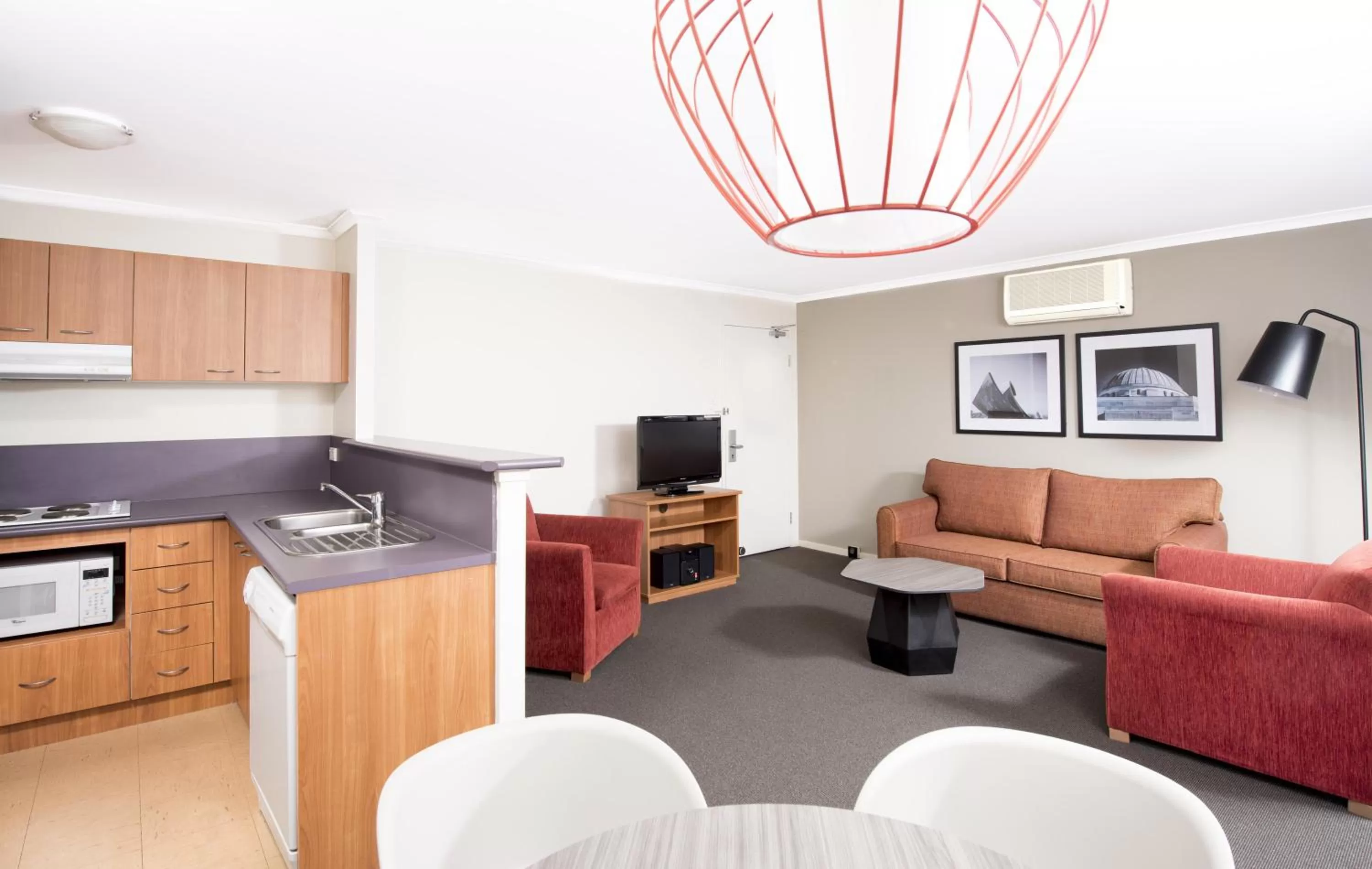 Two-Bedroom Apartment - Dual Key in Mantra on Northbourne