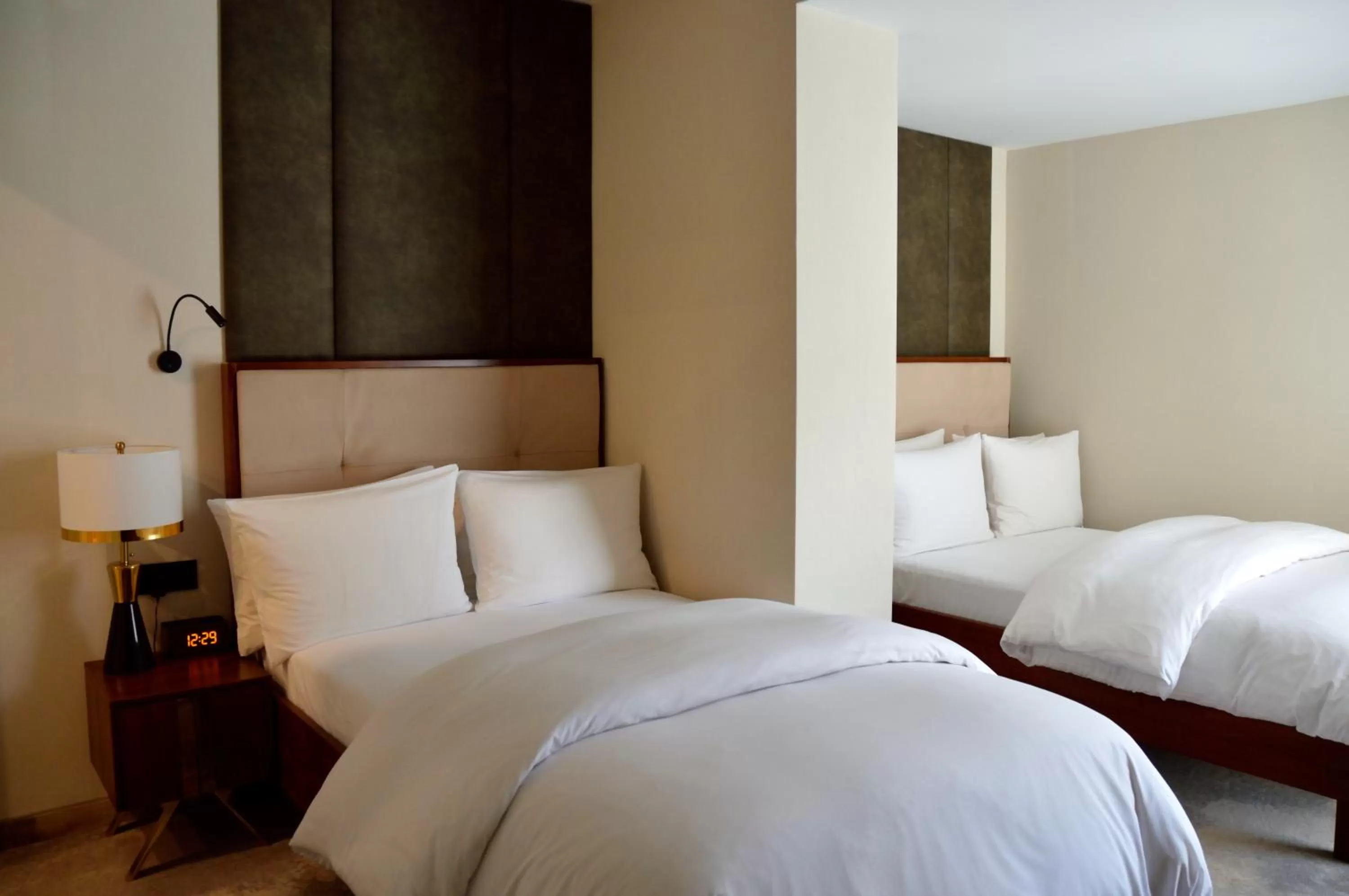 Bedroom, Bed in BOGUSZ Wladyslawowo