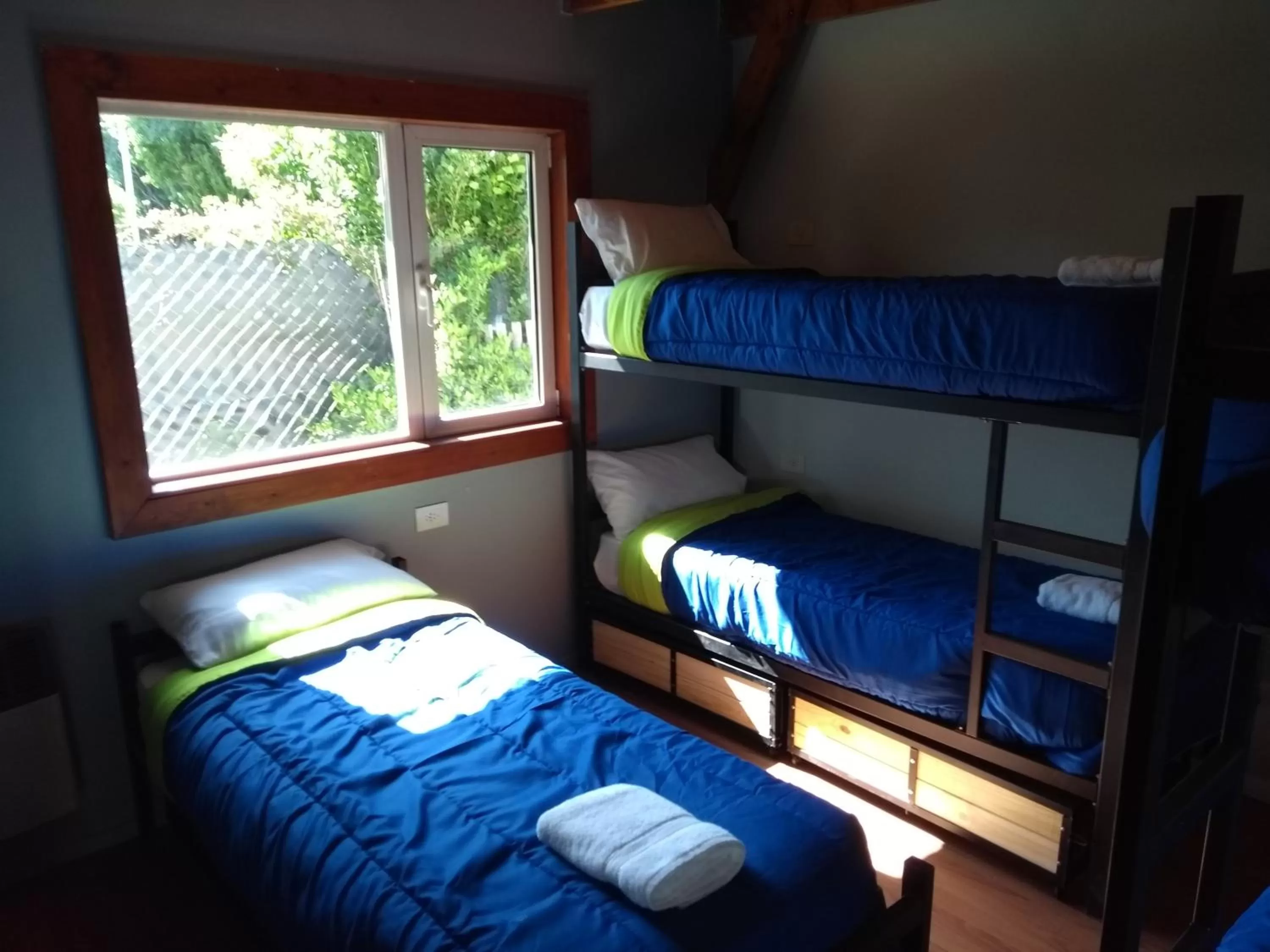 Bunk Bed in Trastienda Guest House