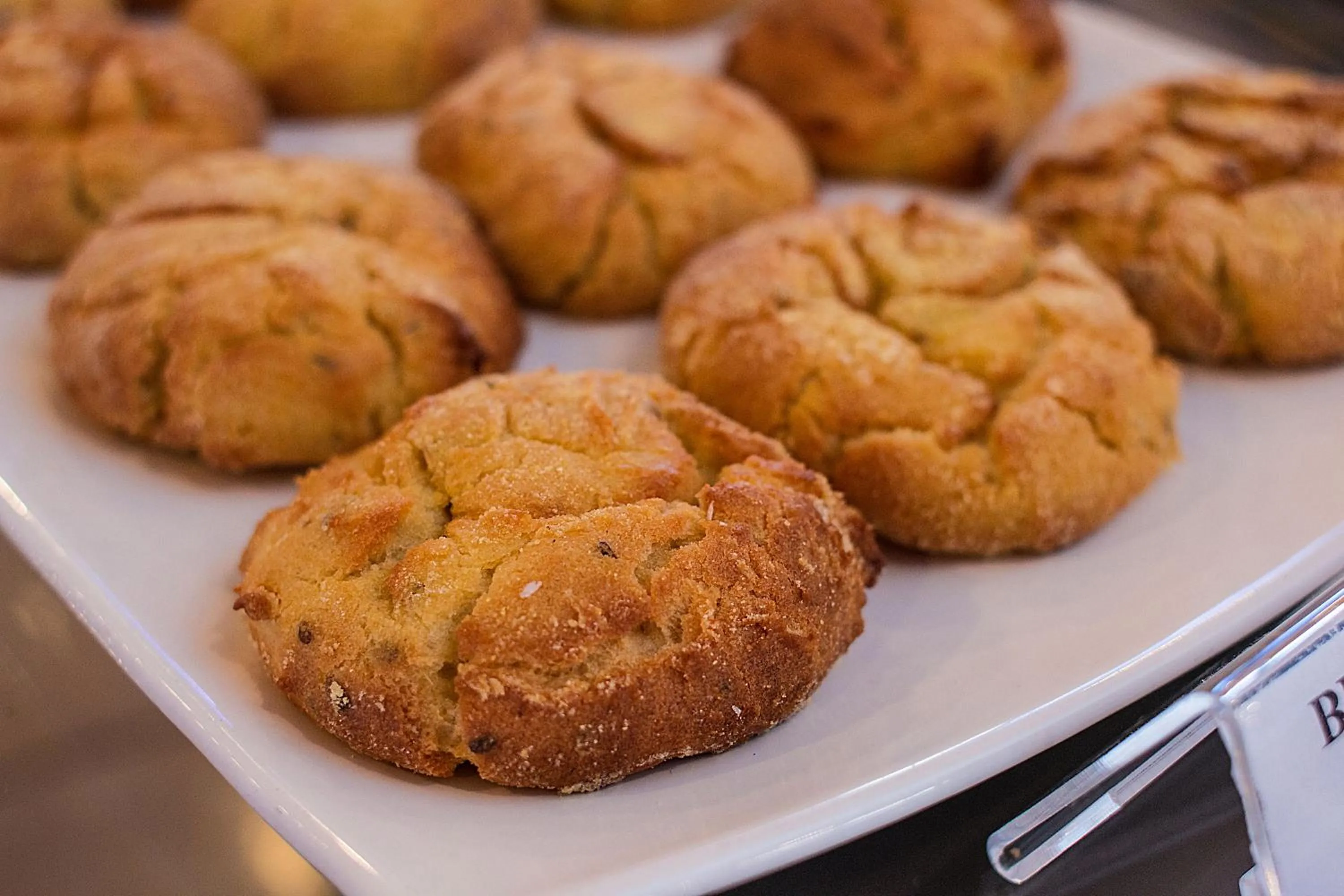 Food and drinks in Marques Plaza Hotel