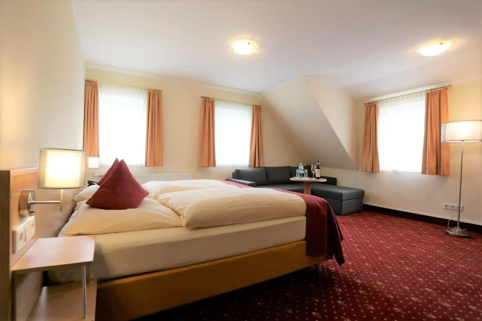 Double Room in Landhotel Albers Double Room in Landhotel Albers