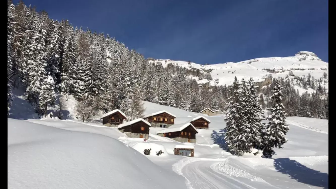 Chalet in Le Mayen de Colombire Chalet in Le Mayen de Colombire